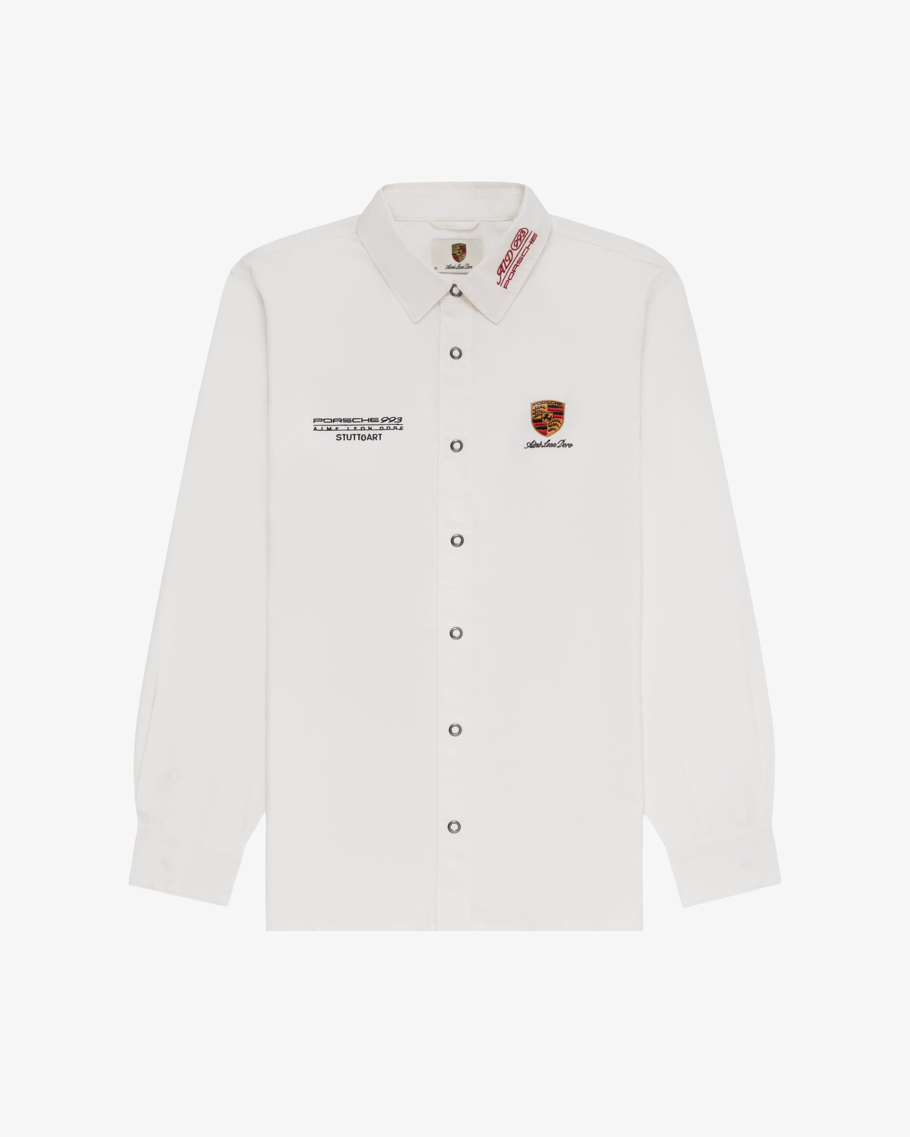 ALD / Porsche 993 Turbo Mechanic Shirt