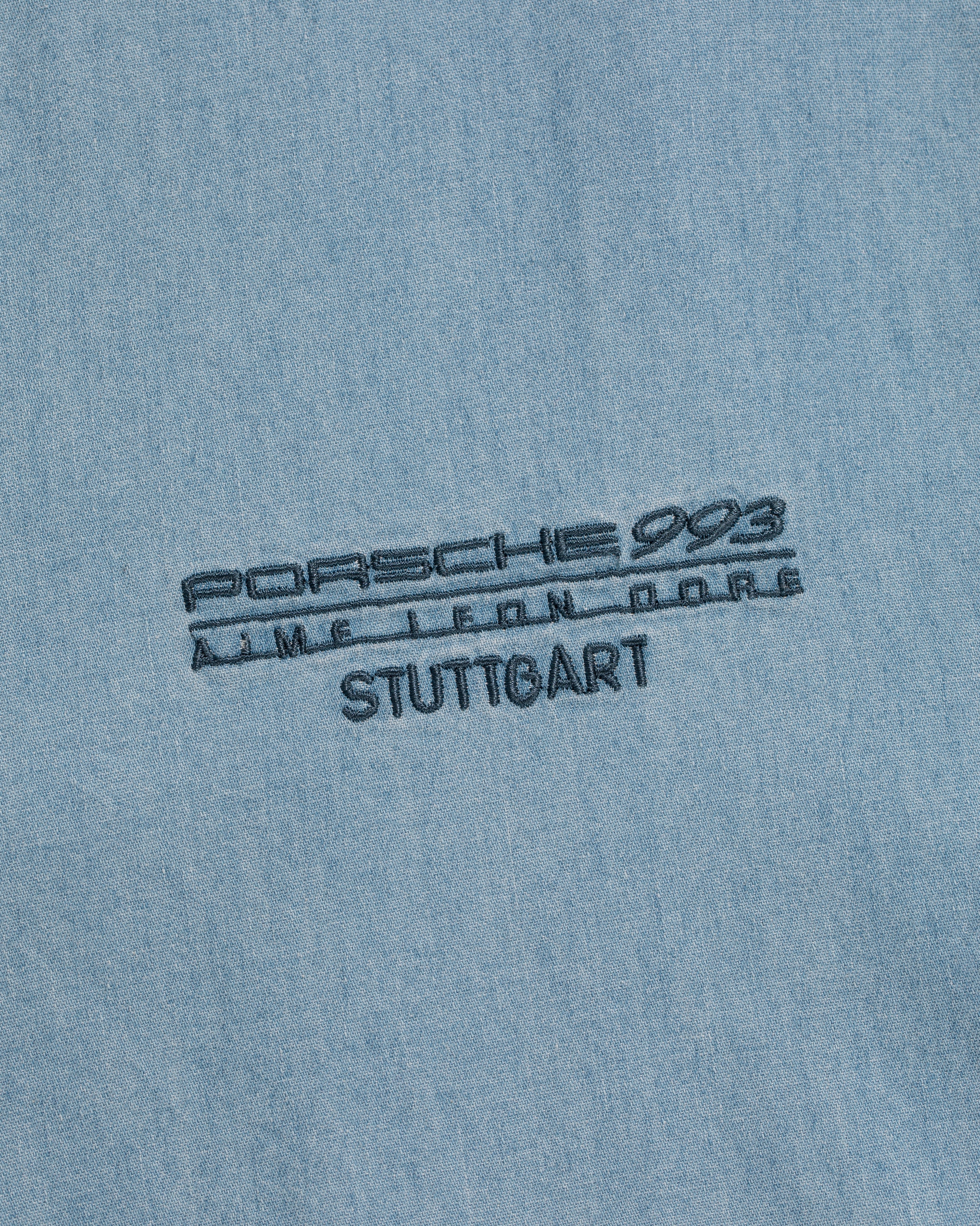 ALD / Porsche 993 Turbo Mechanic Shirt