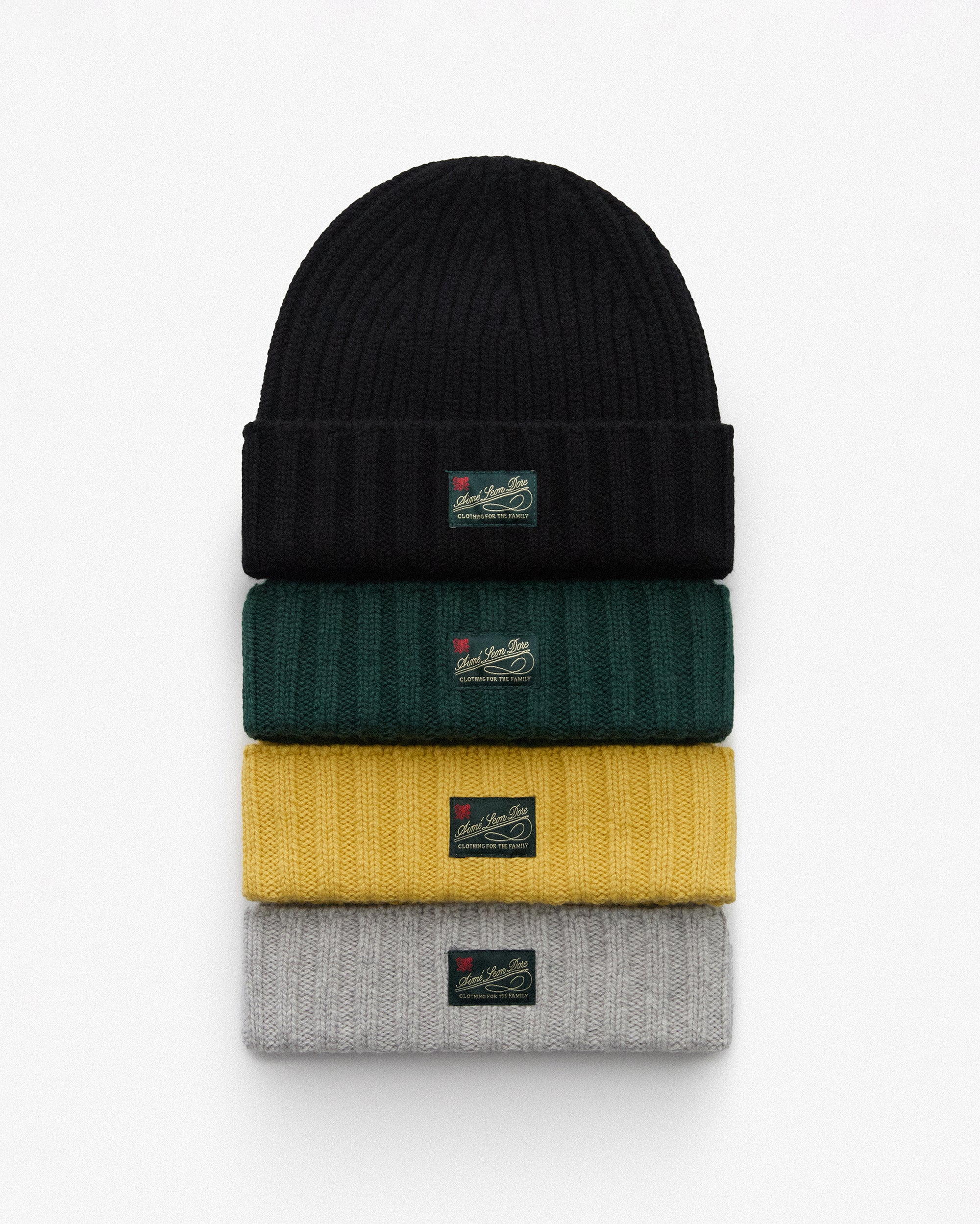 Cashmere Beanie