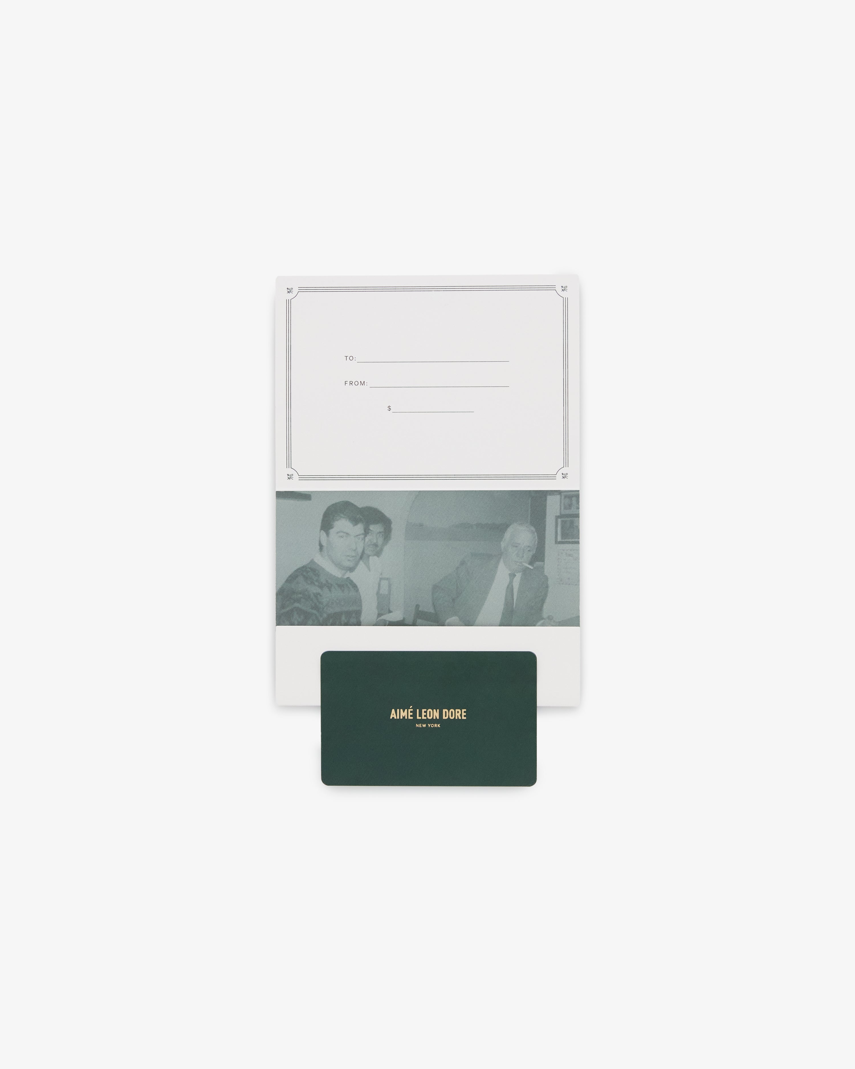 Aimé Leon Dore Gift Card