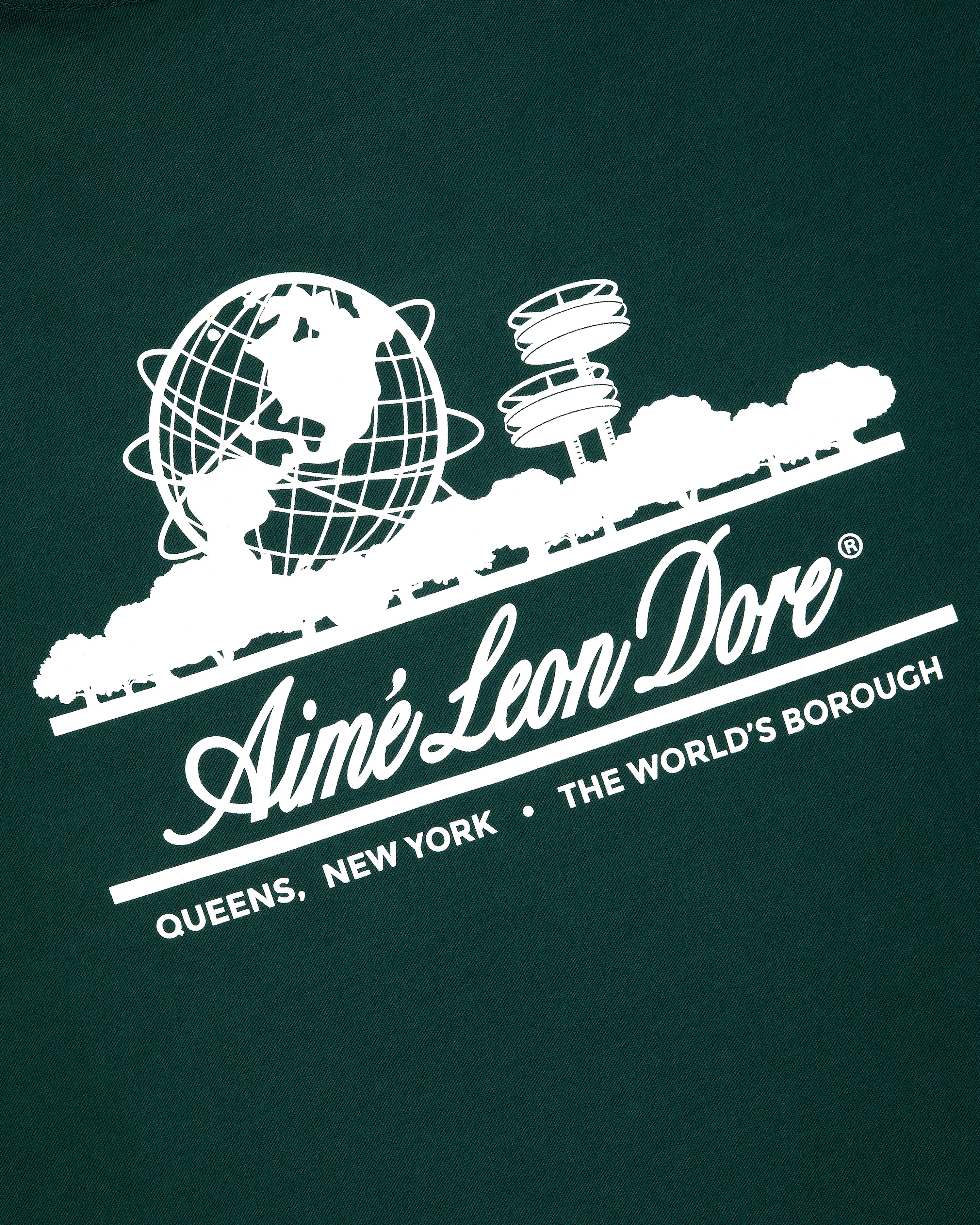 Unisphere                Tee