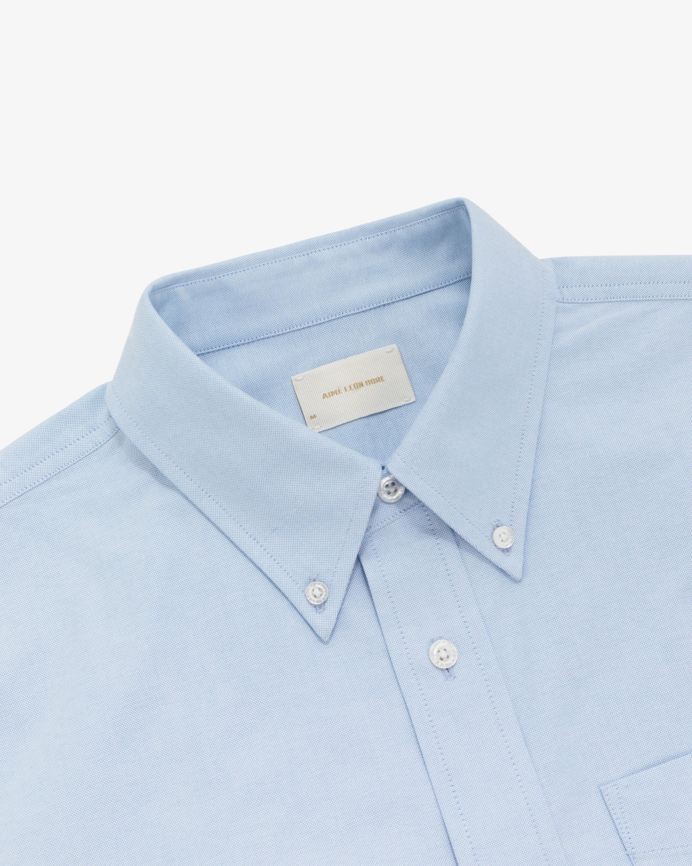 Crest Oxford  Shirt