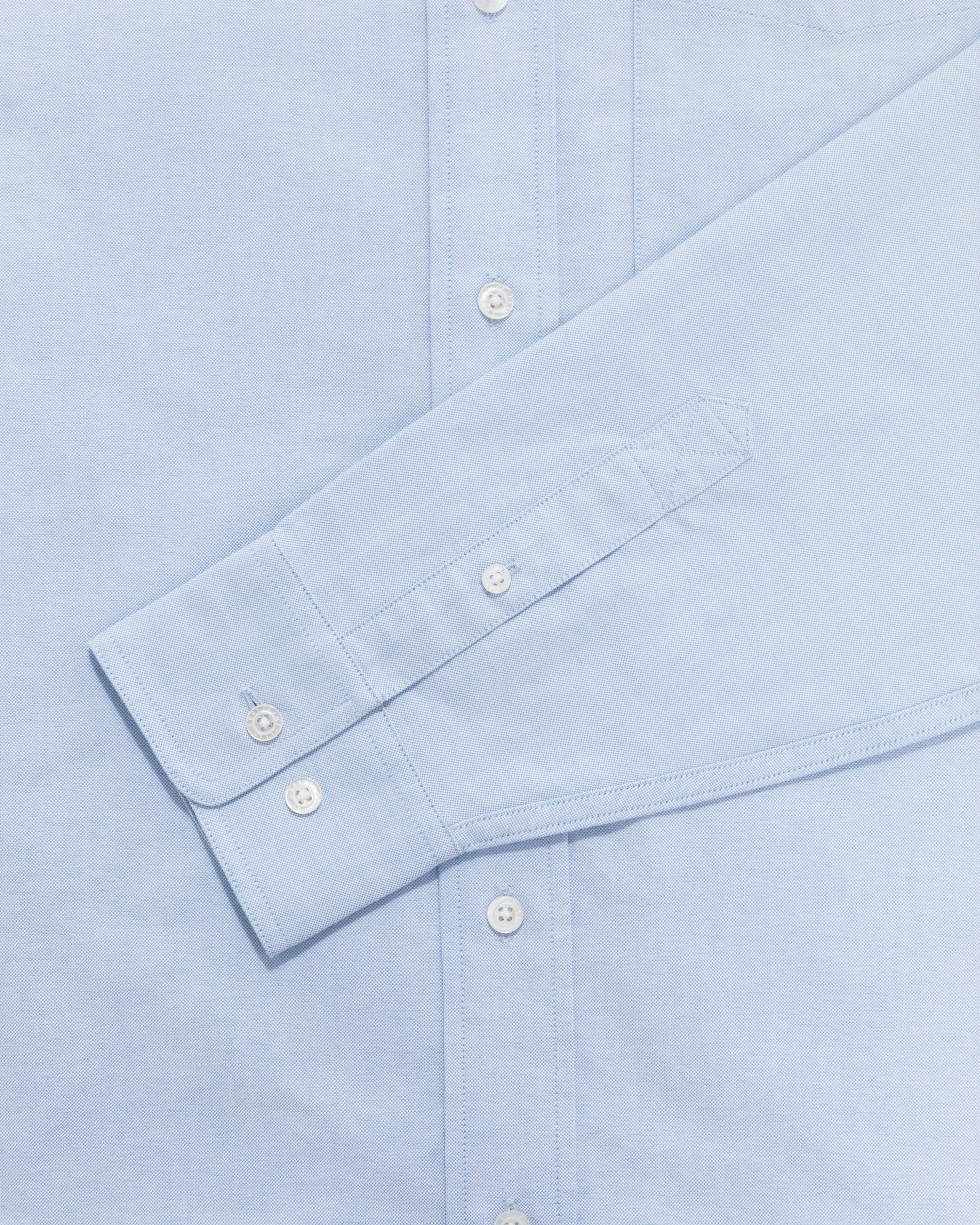 Crest Oxford  Shirt