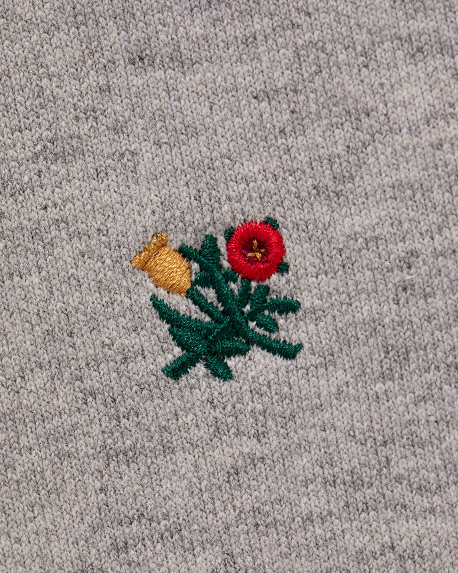 Crest Crewneck Sweatshirt