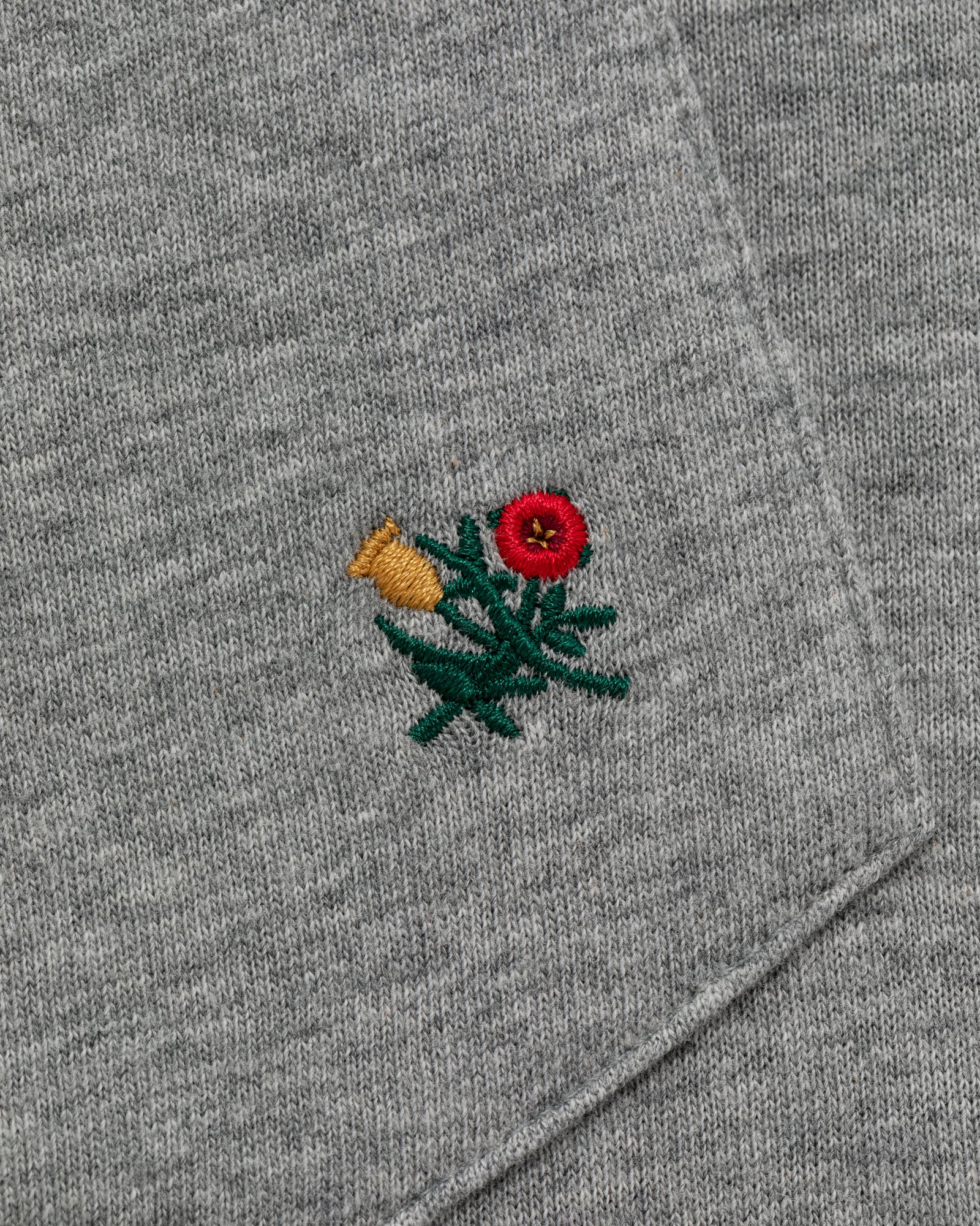 Crest Pocket Tee