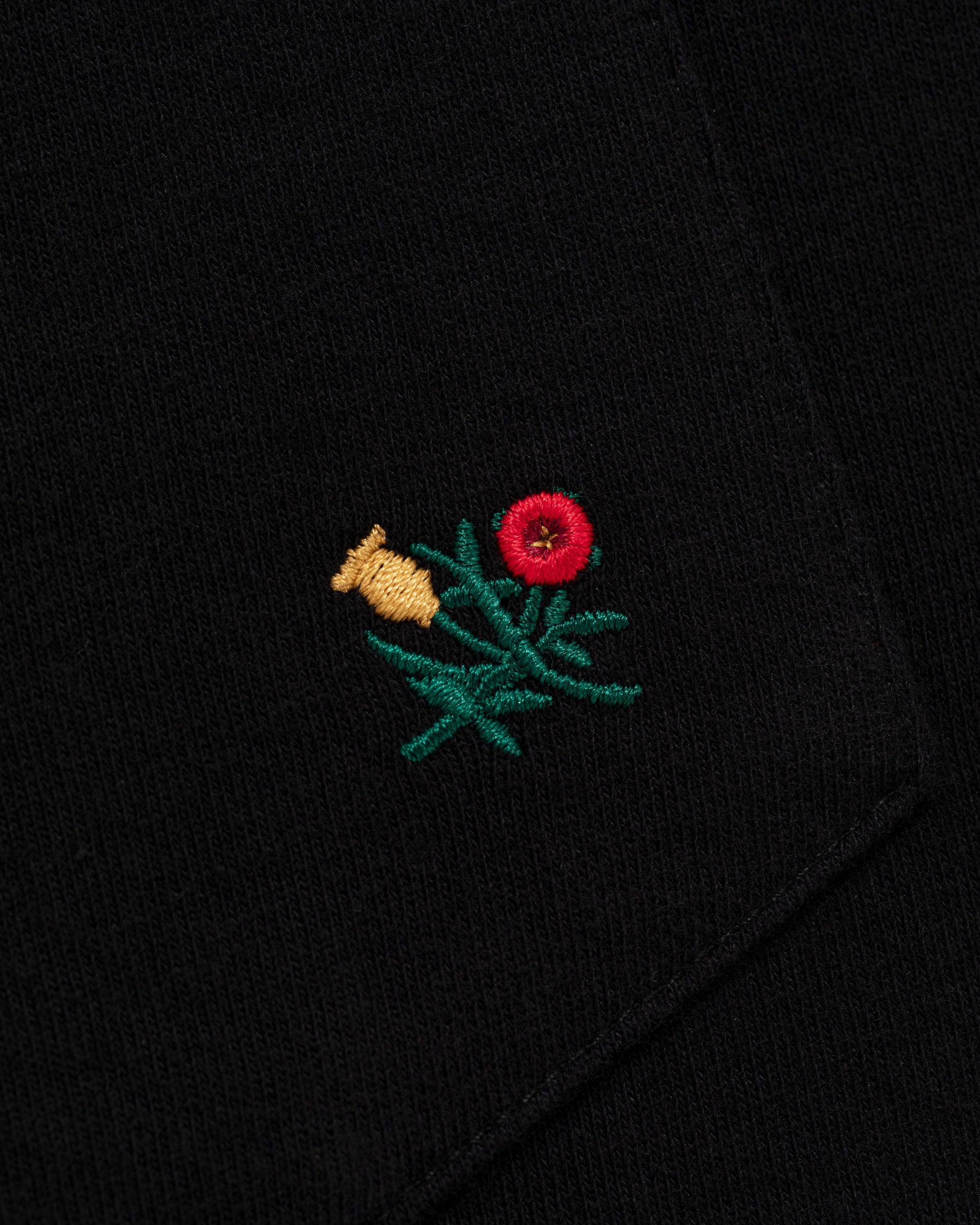 Crest Pocket Tee