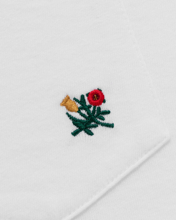 Crest Pocket Tee