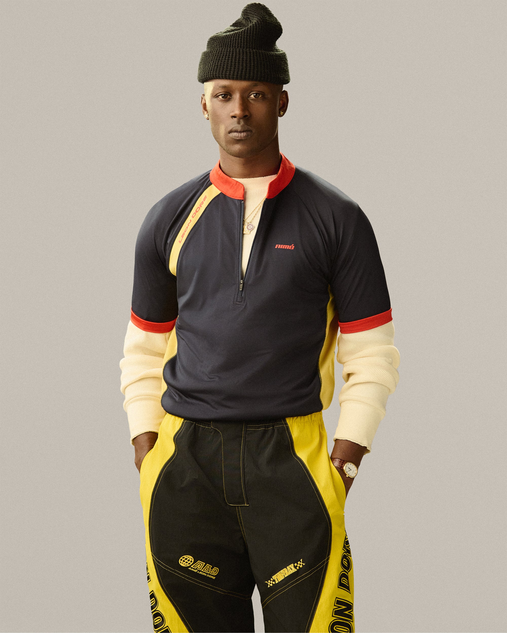 Aimé Racing Pant