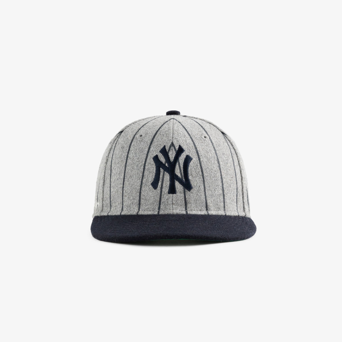 Womens Wool New York Yankees 9FORTY Cap D02_420