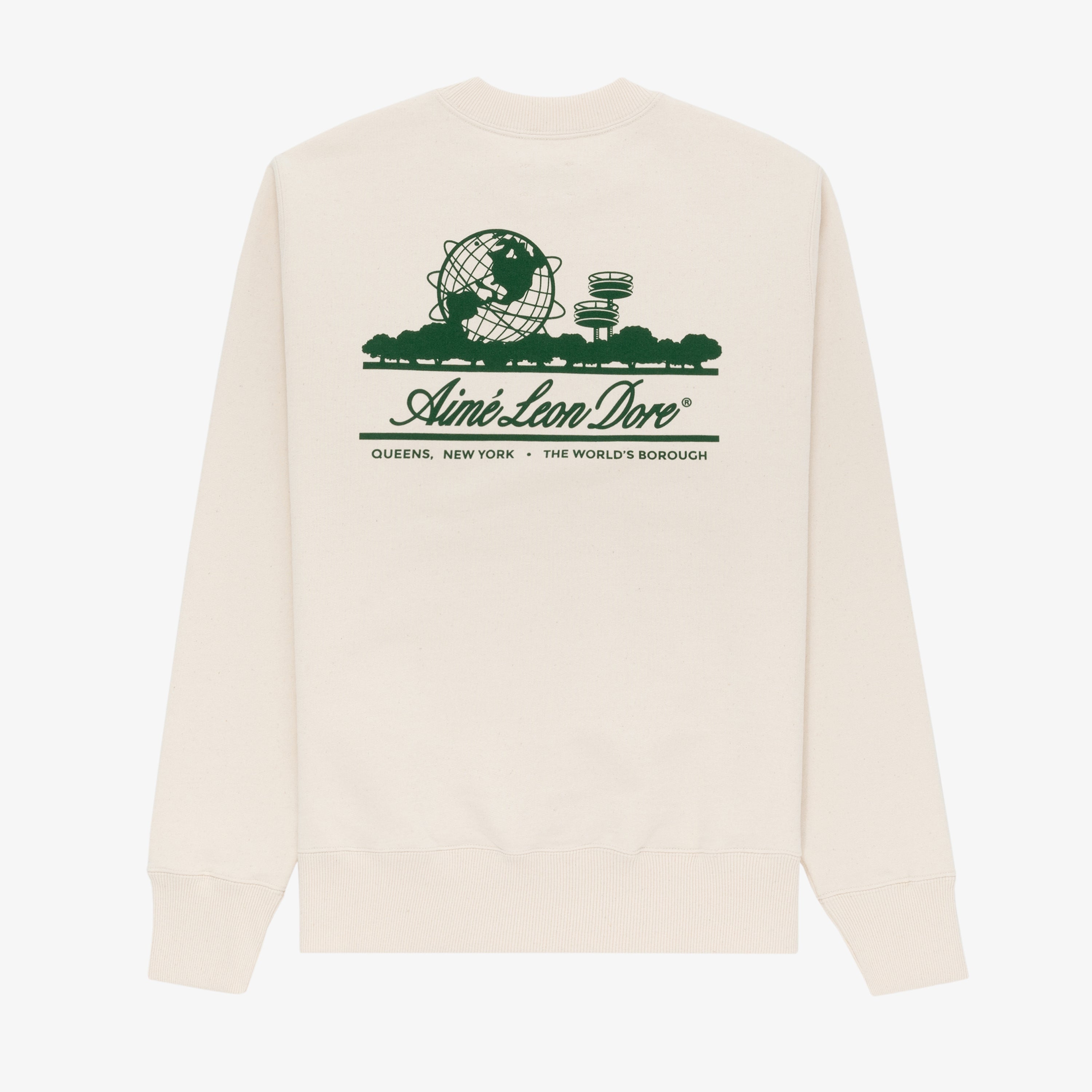 Ald uniform 2024 crewneck sweatshirt