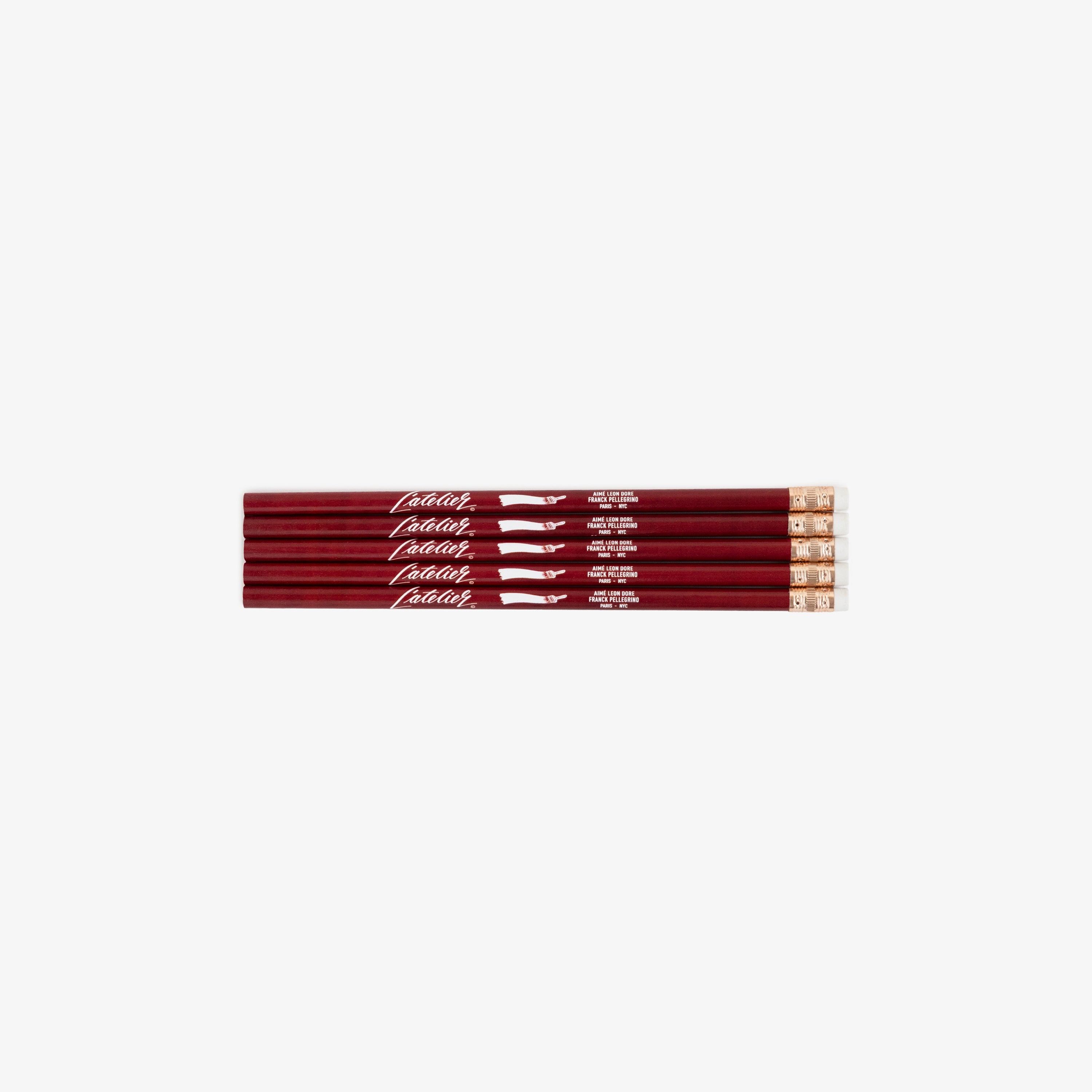 ALD / Franck Pellegrino Pencil Pack – Aimé Leon Dore