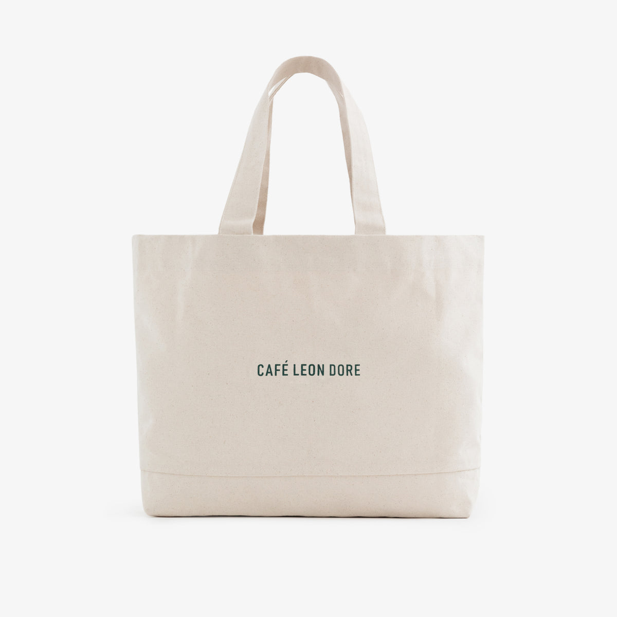 Café Leon Dore Tote Bag – Aimé Leon Dore