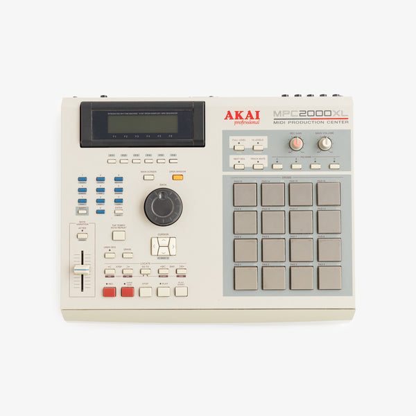 Akai Professional MPC2000XL – Aimé Leon Dore