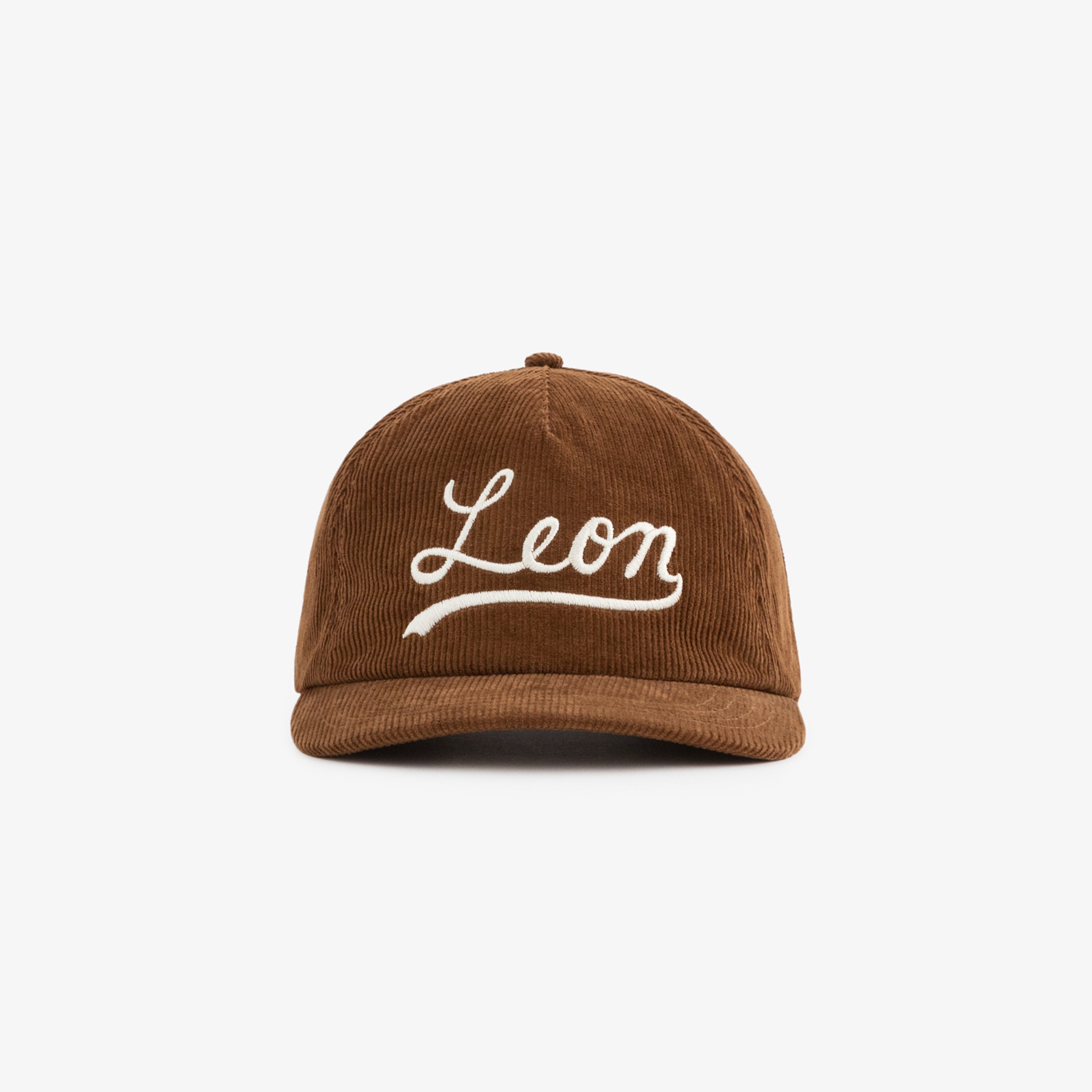 新しいエルメス Leon Aime Dore キャップ コーデュロイ Cap Corduroy