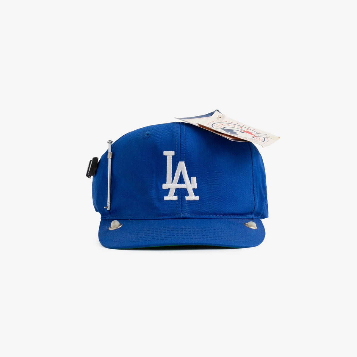 Vintage Dodgers Radio Hat at