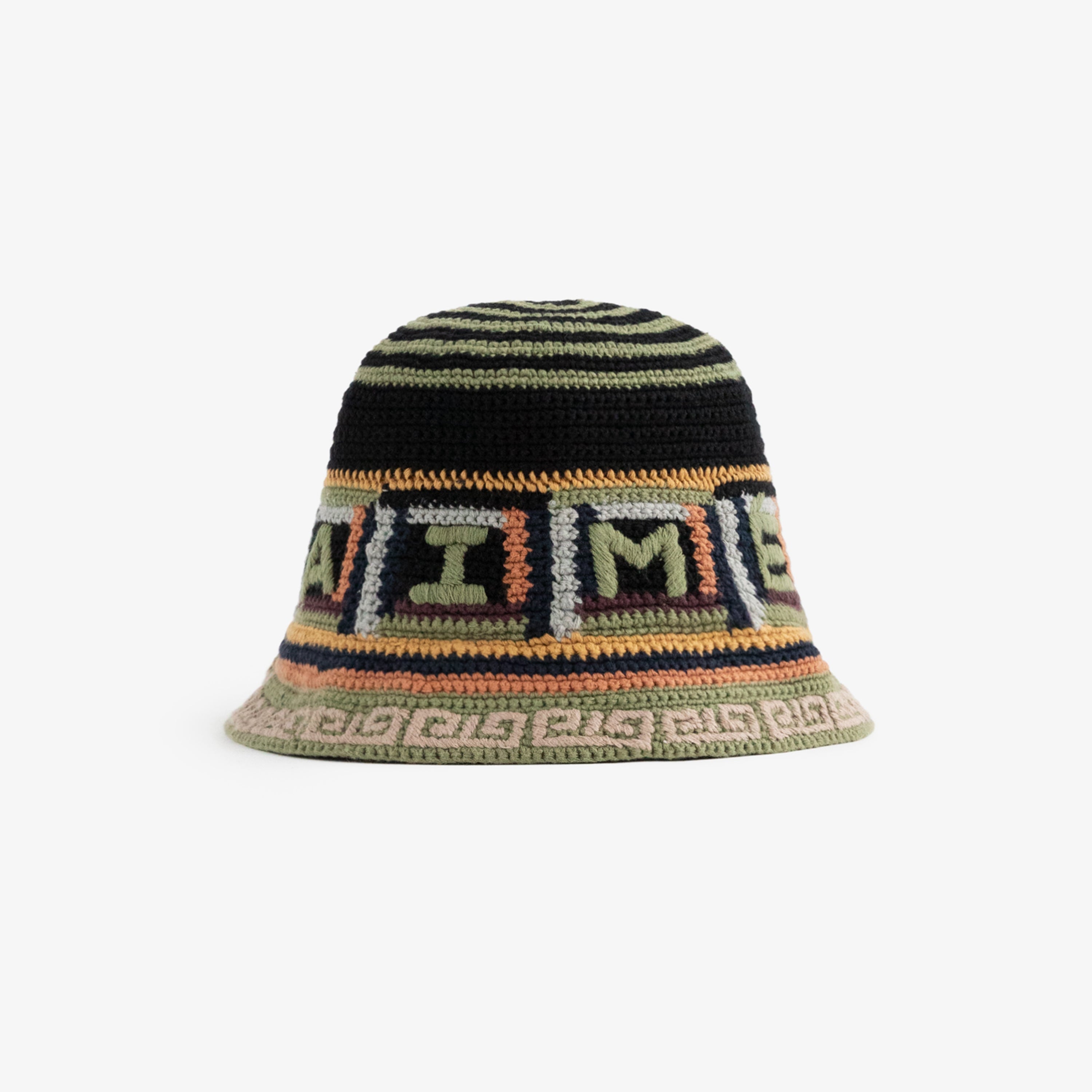 Aimé Crochet Bucket Hat – Aimé Leon Dore