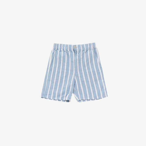 Cenza store vintage striped shorts