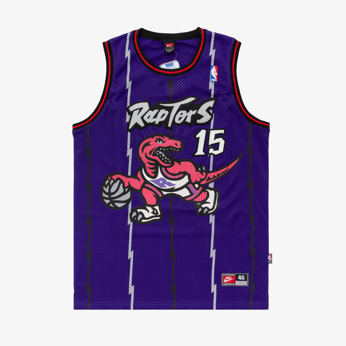 Vintage Nike Vince Carter Raptors Jersey – Aimé Leon Dore