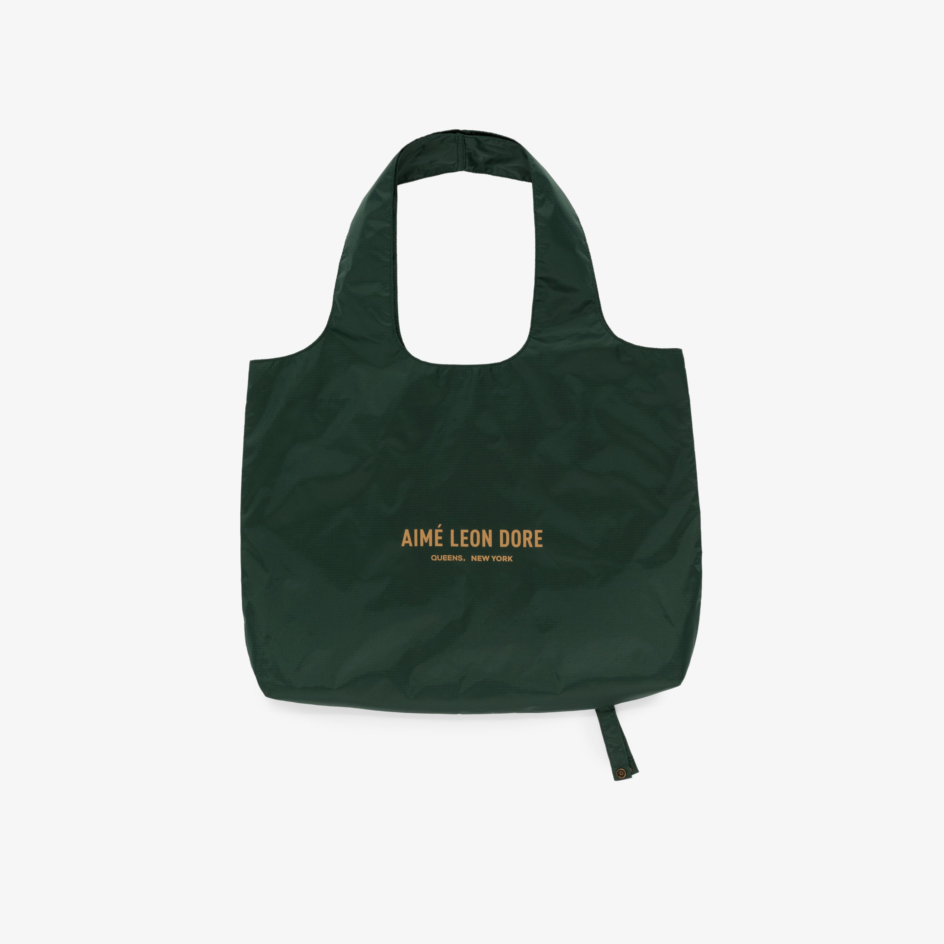 Packable Logo Tote