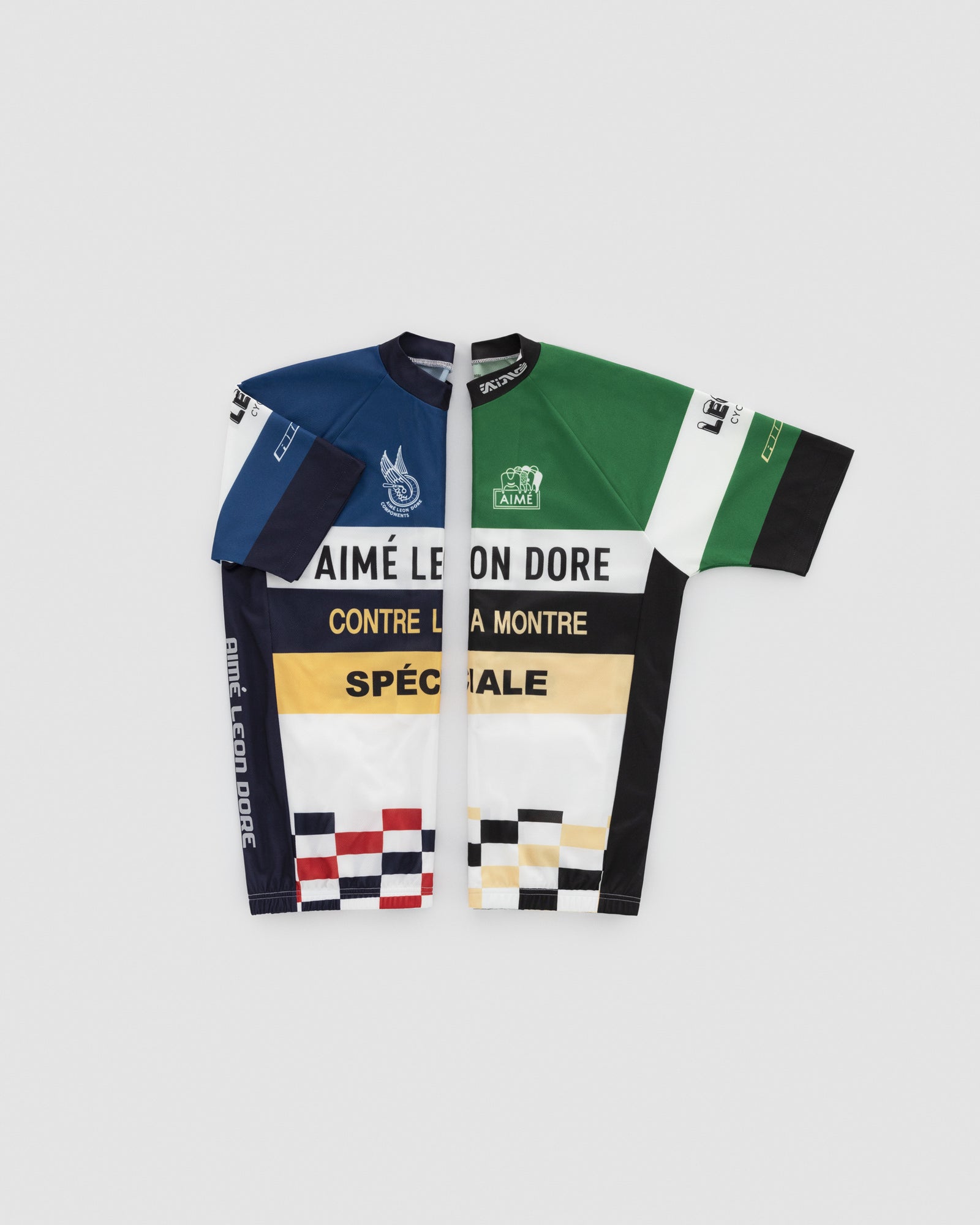 Poly Cycling Jersey