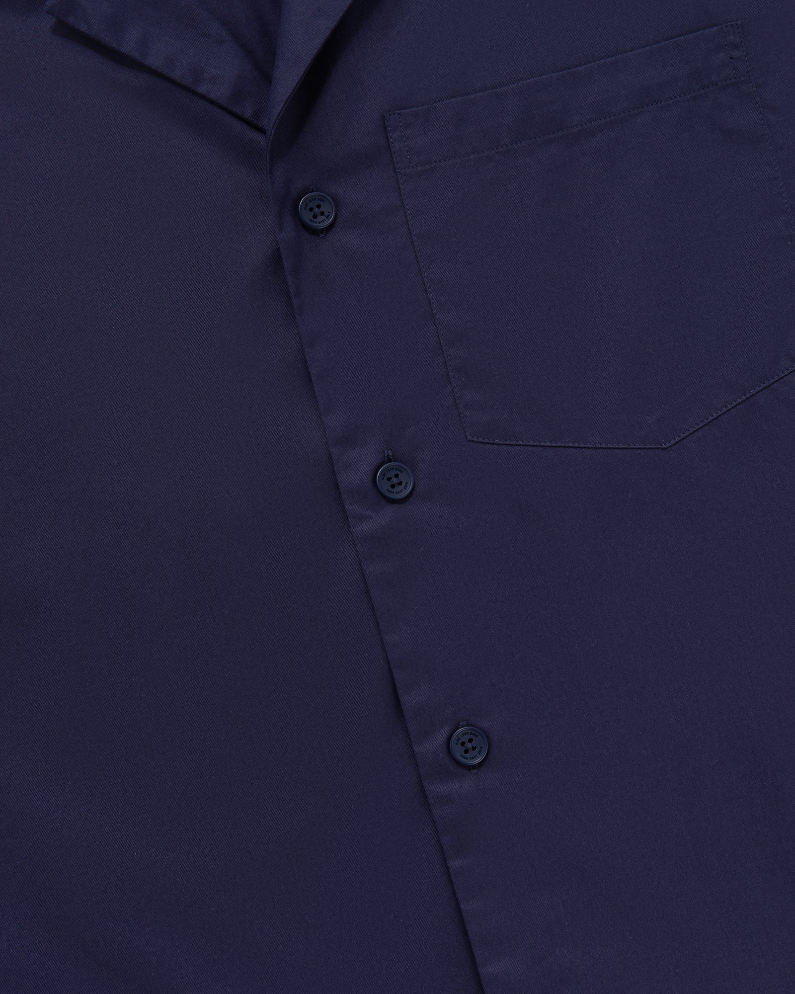 Cropped Camp Shirt – Aimé Leon Dore