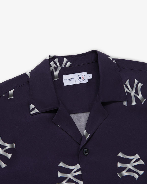 ALD / New York Yankees Leisure Shirt