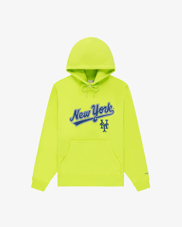 ALD / New York Mets Logo Hoodie