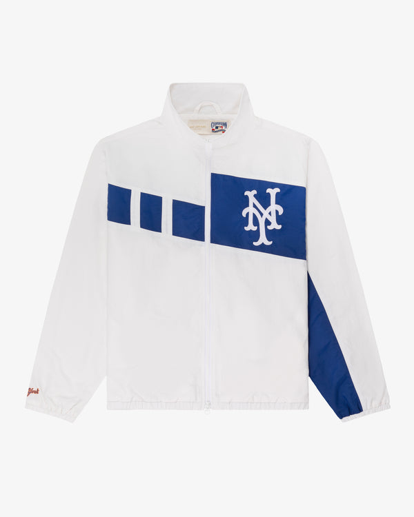 ALD / New York Mets Colorblock Windbreaker