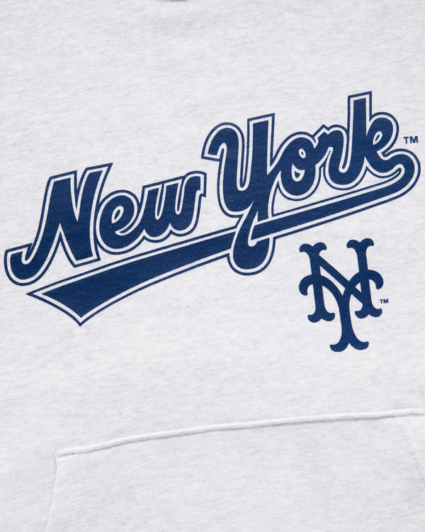 ALD / New York Mets Logo Hoodie