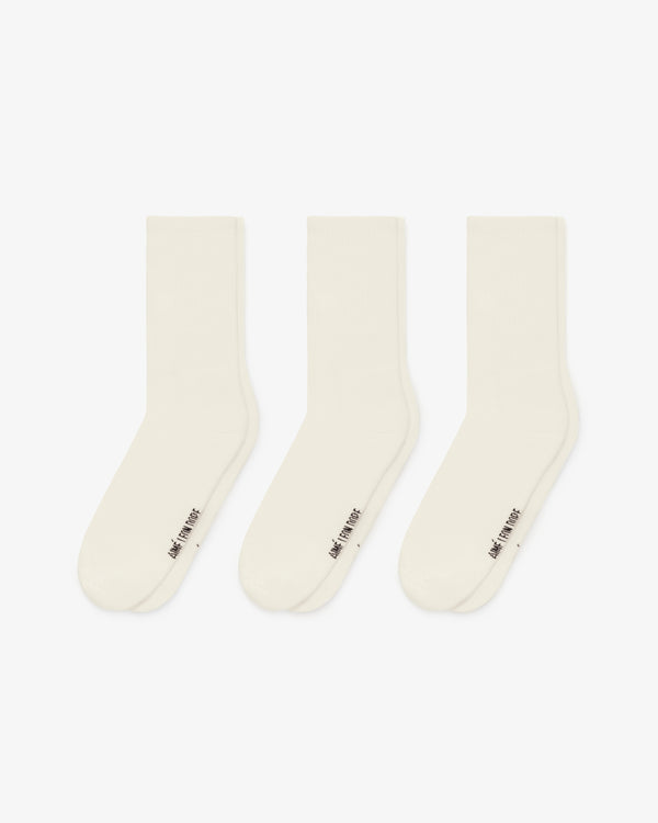 Crew  Sock 3-Pack