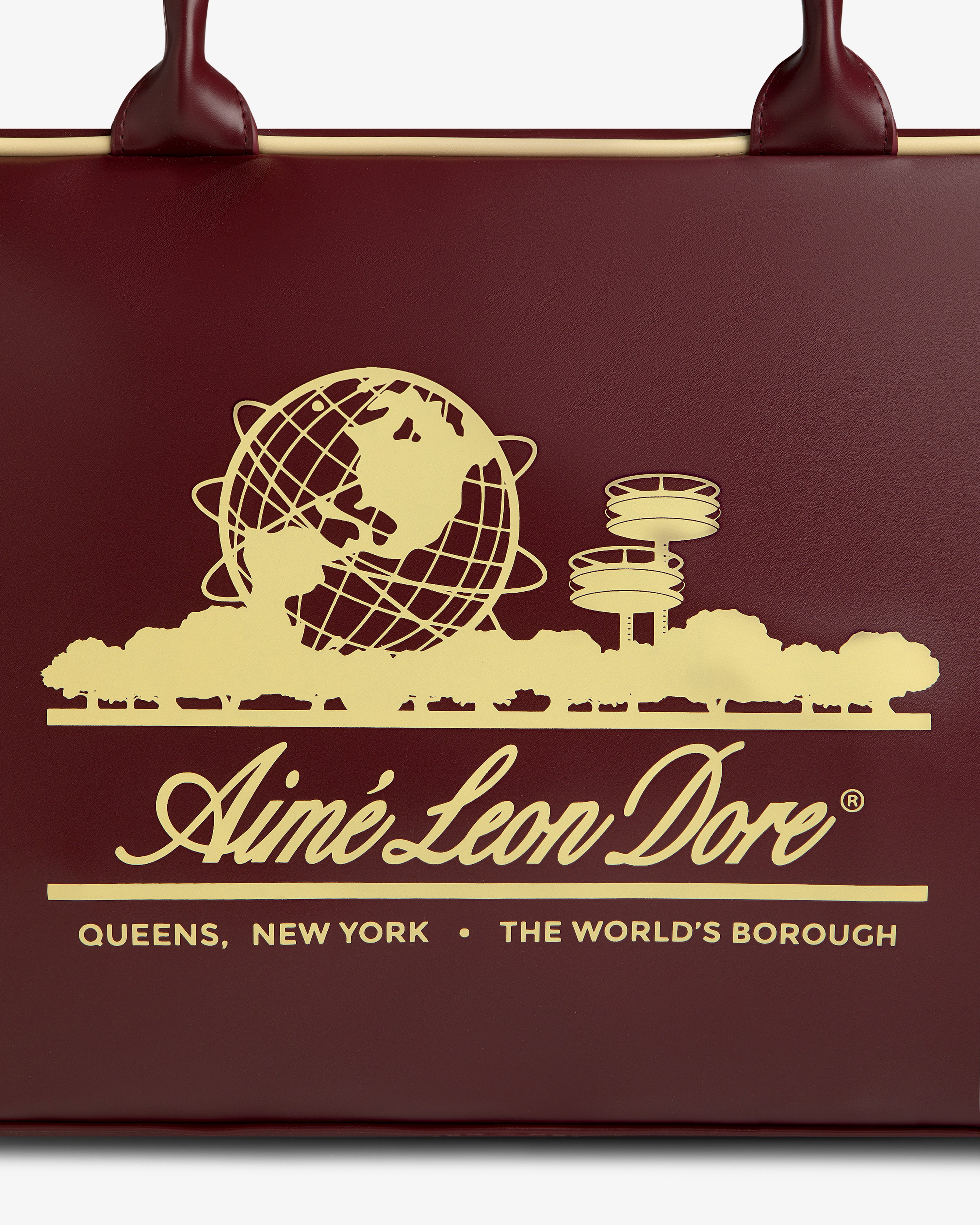 Unisphere Bowling Bag