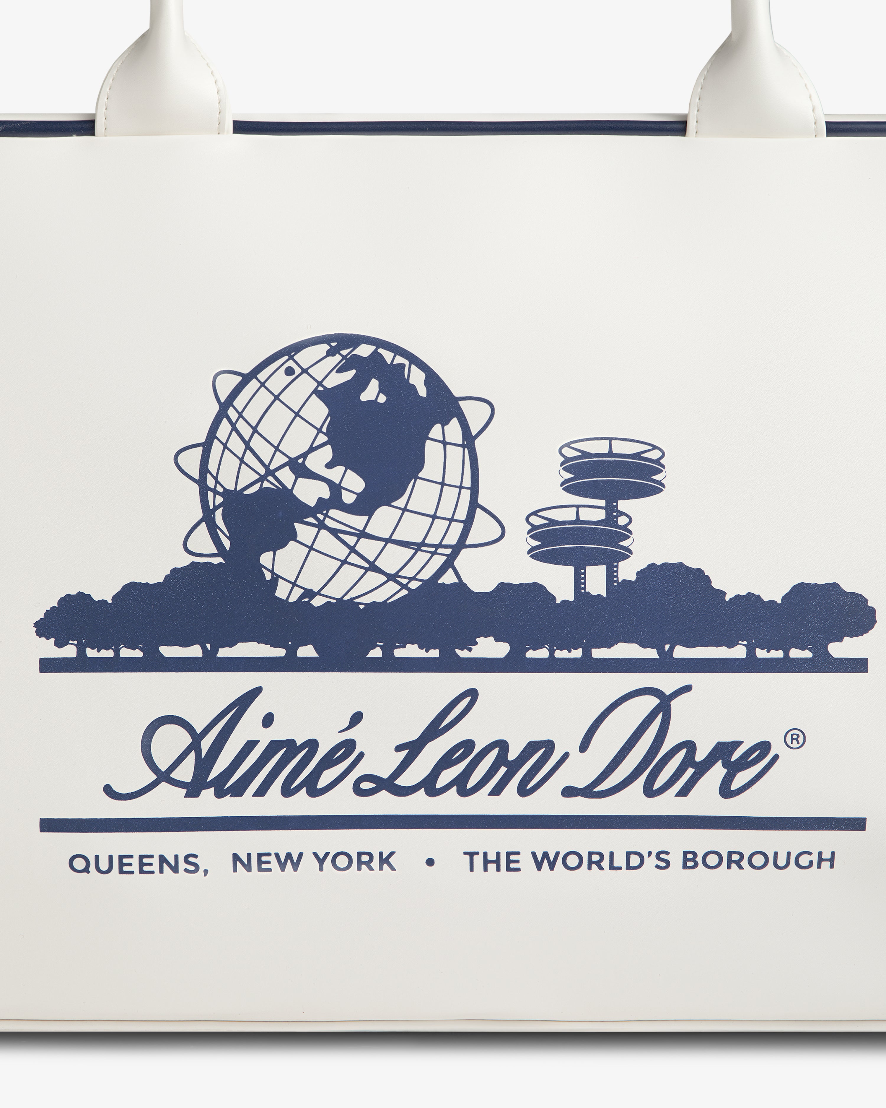 Unisphere Bowling Bag