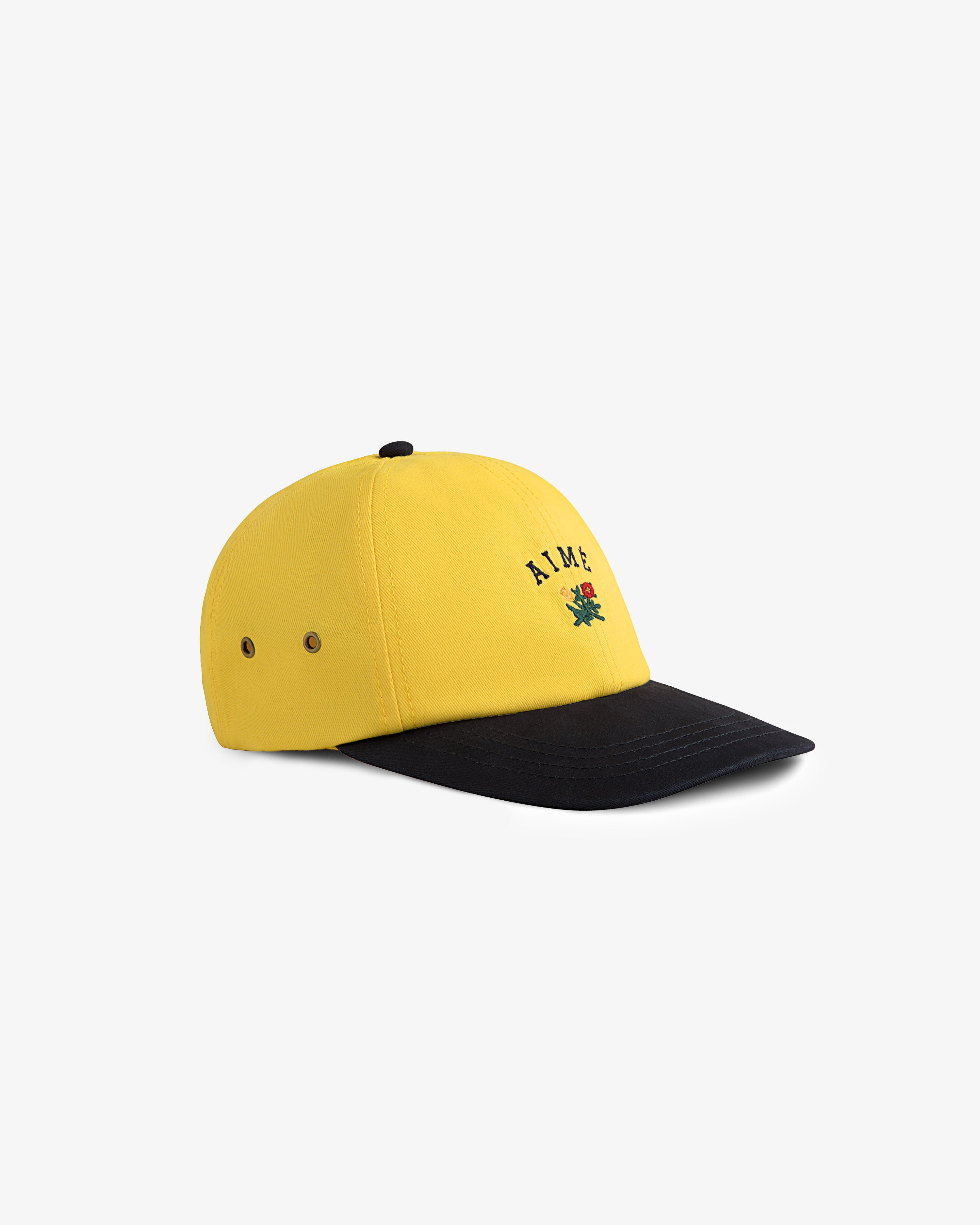 Colorblock     Crest     Hat