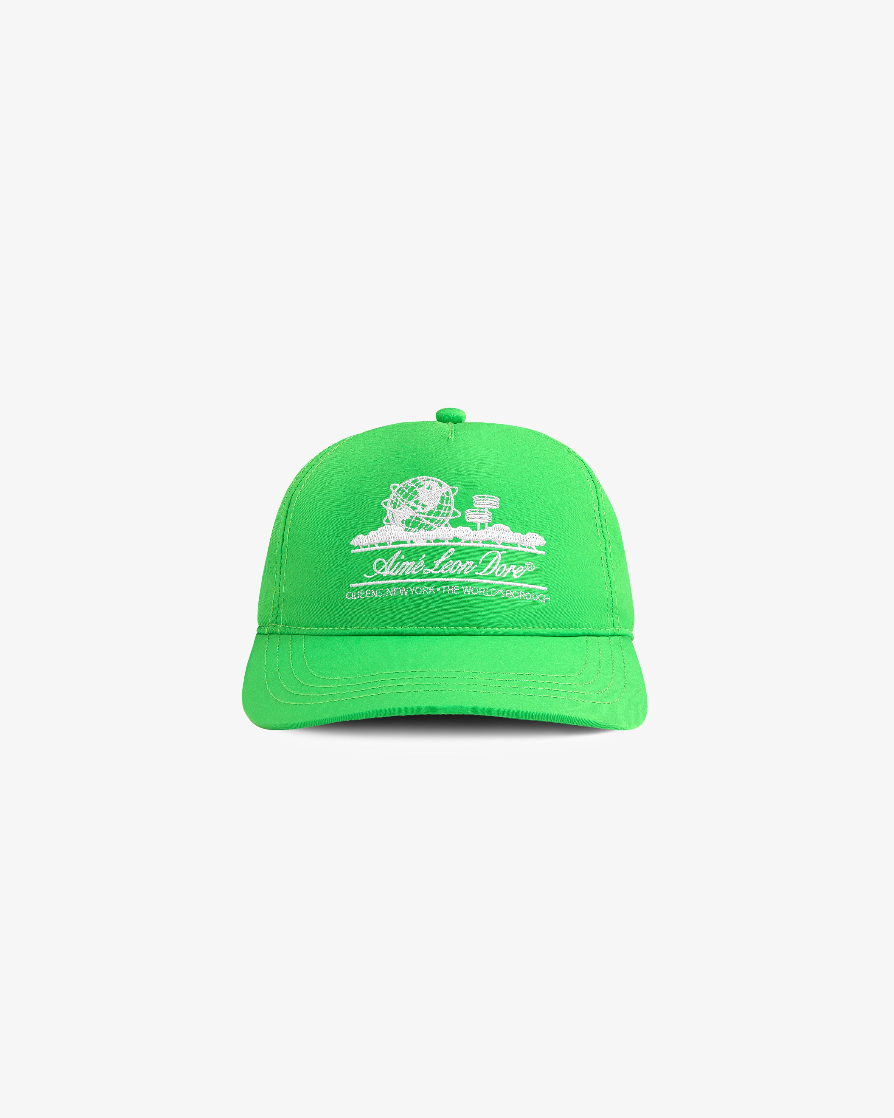 Nylon Unisphere Hat