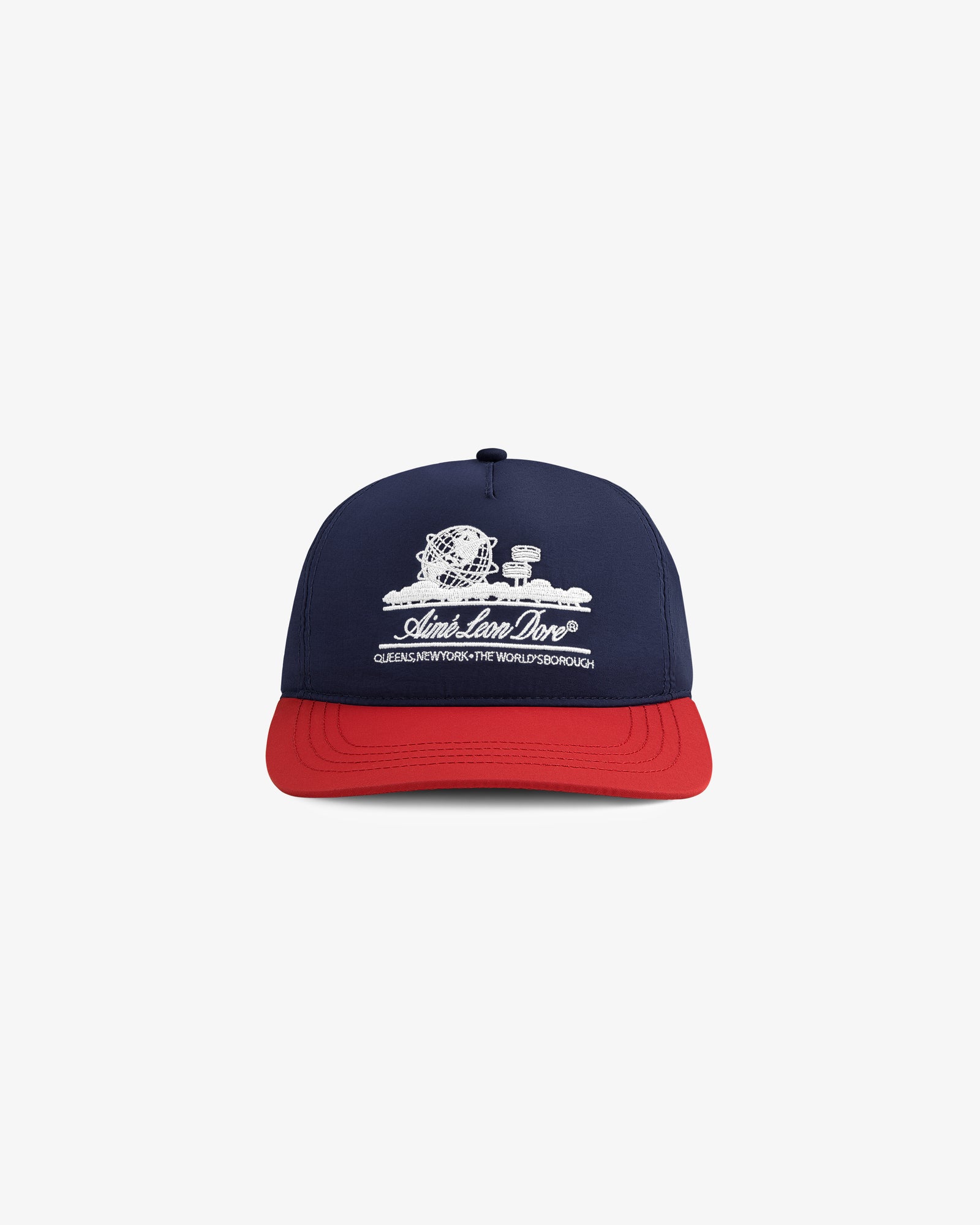 Nylon Unisphere Hat