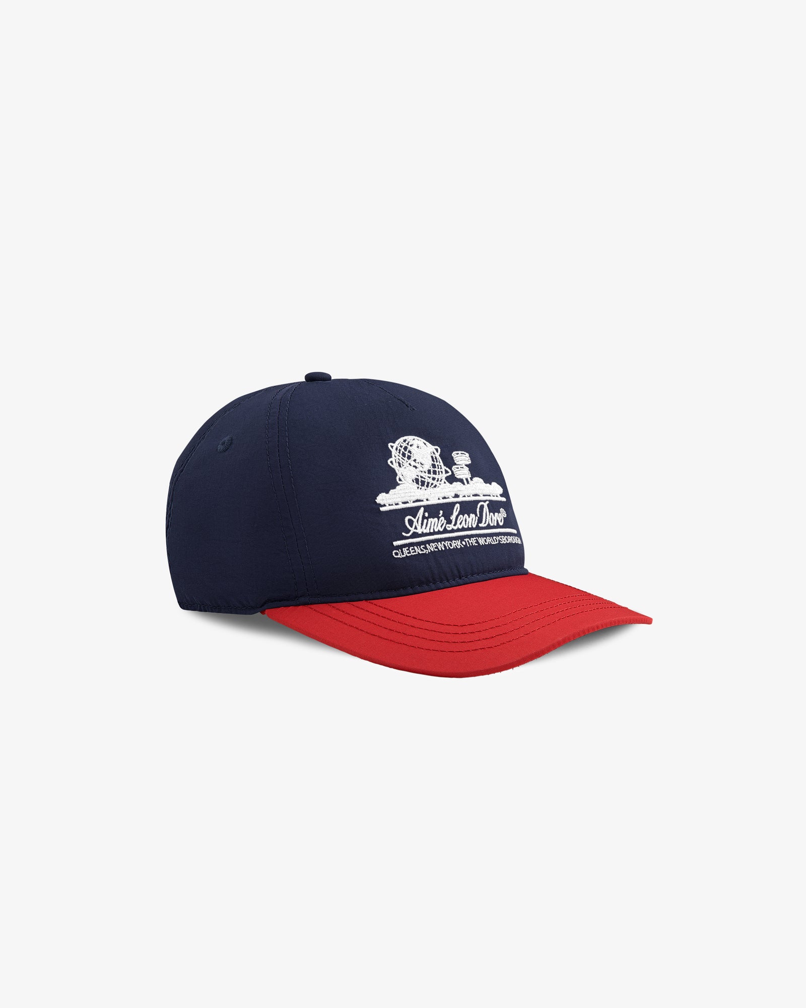 Nylon Unisphere Hat