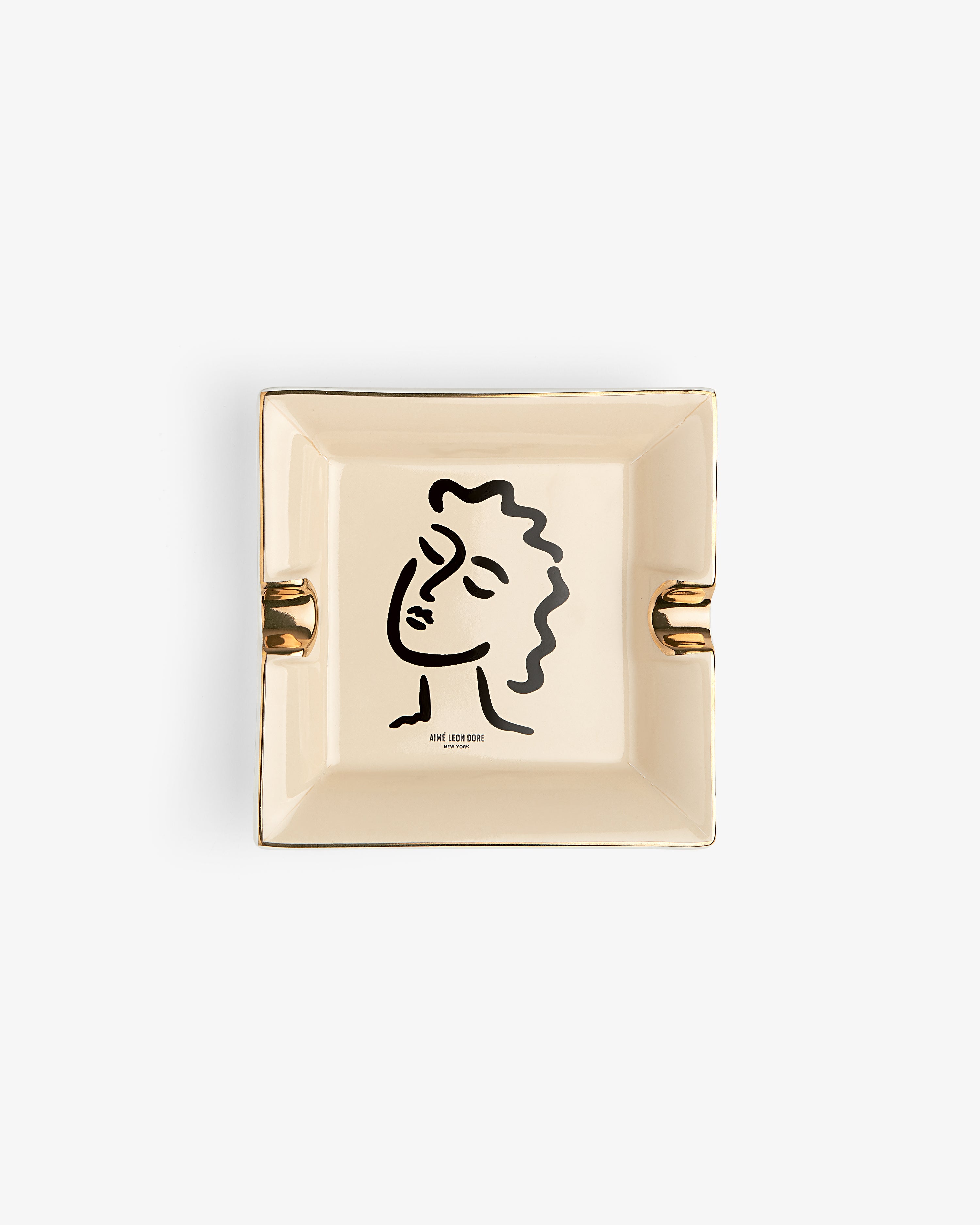 Graphic Ashtray