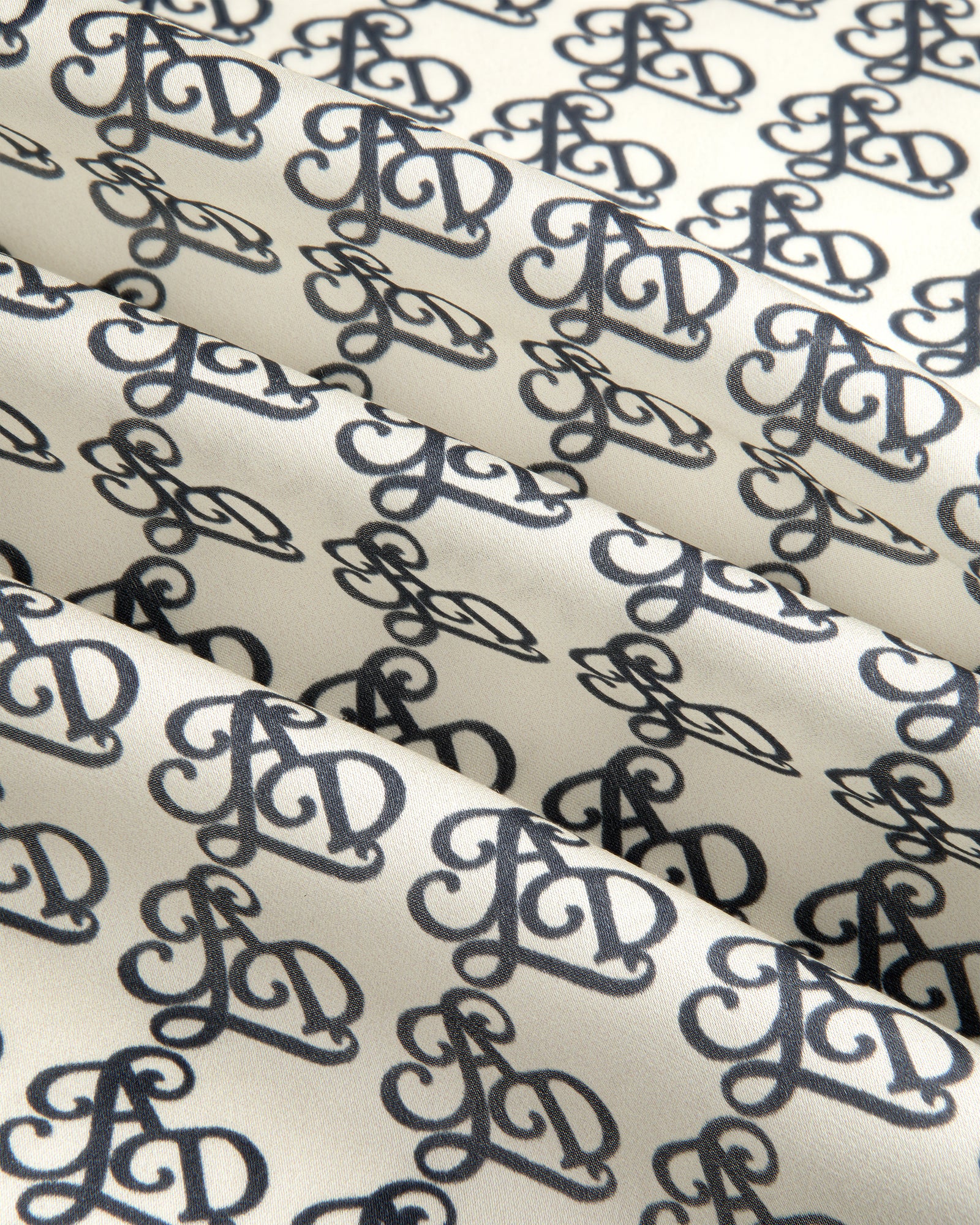 Monogram Silk Bandana