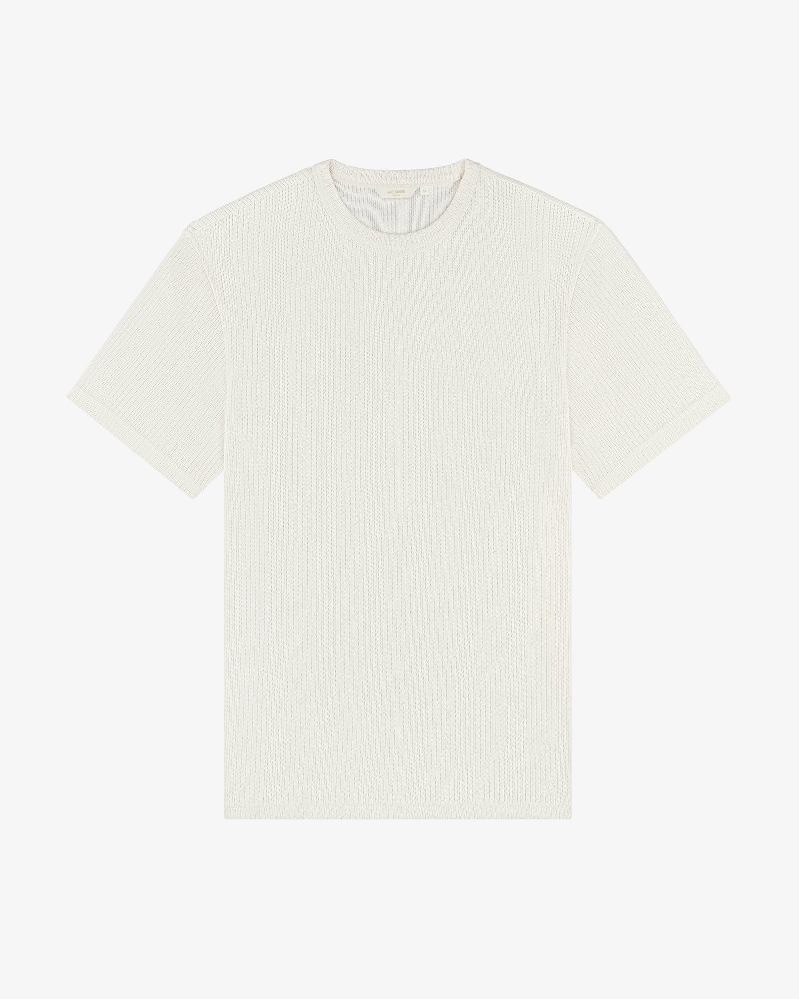 Pointelle Tee
