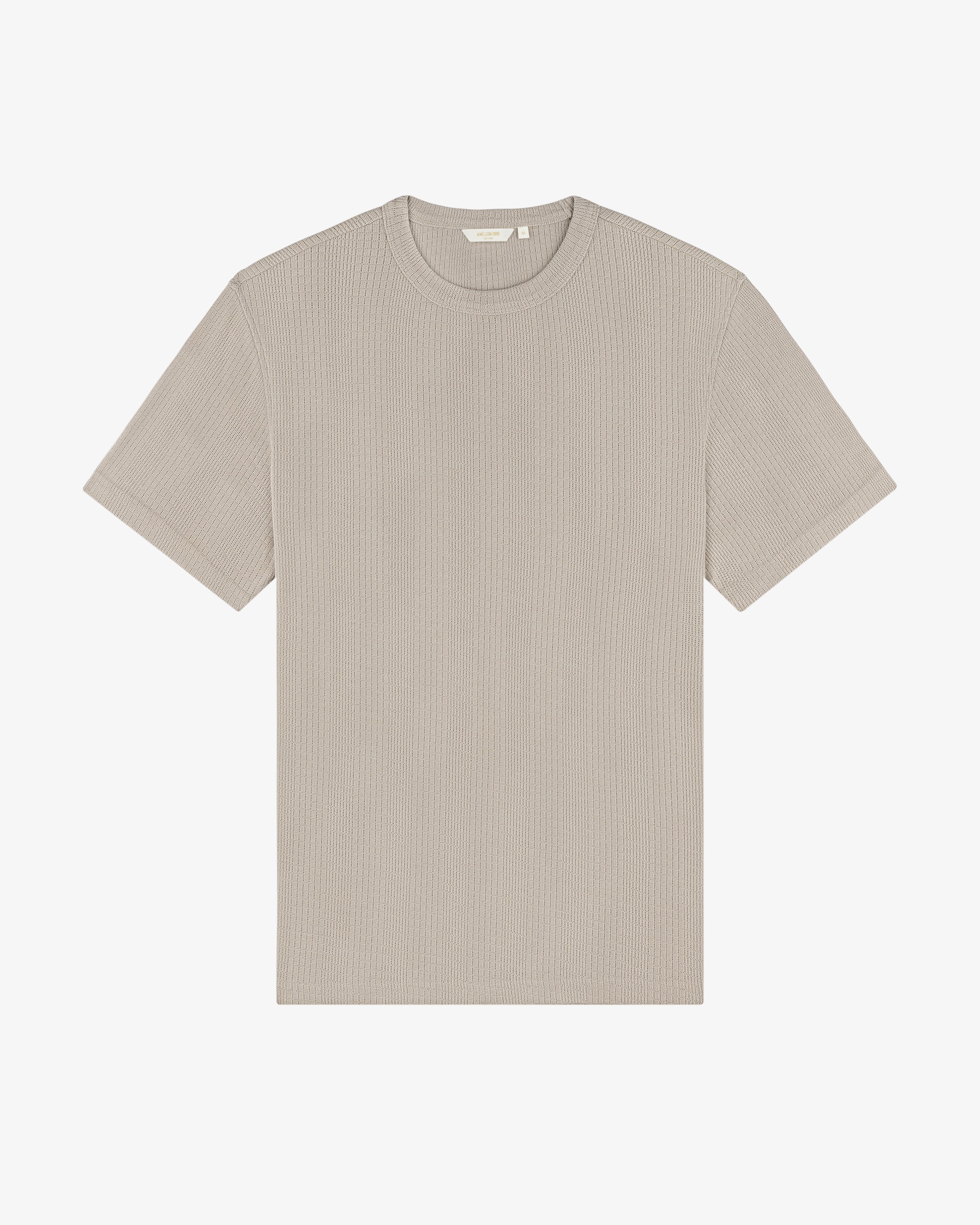 Pointelle Tee