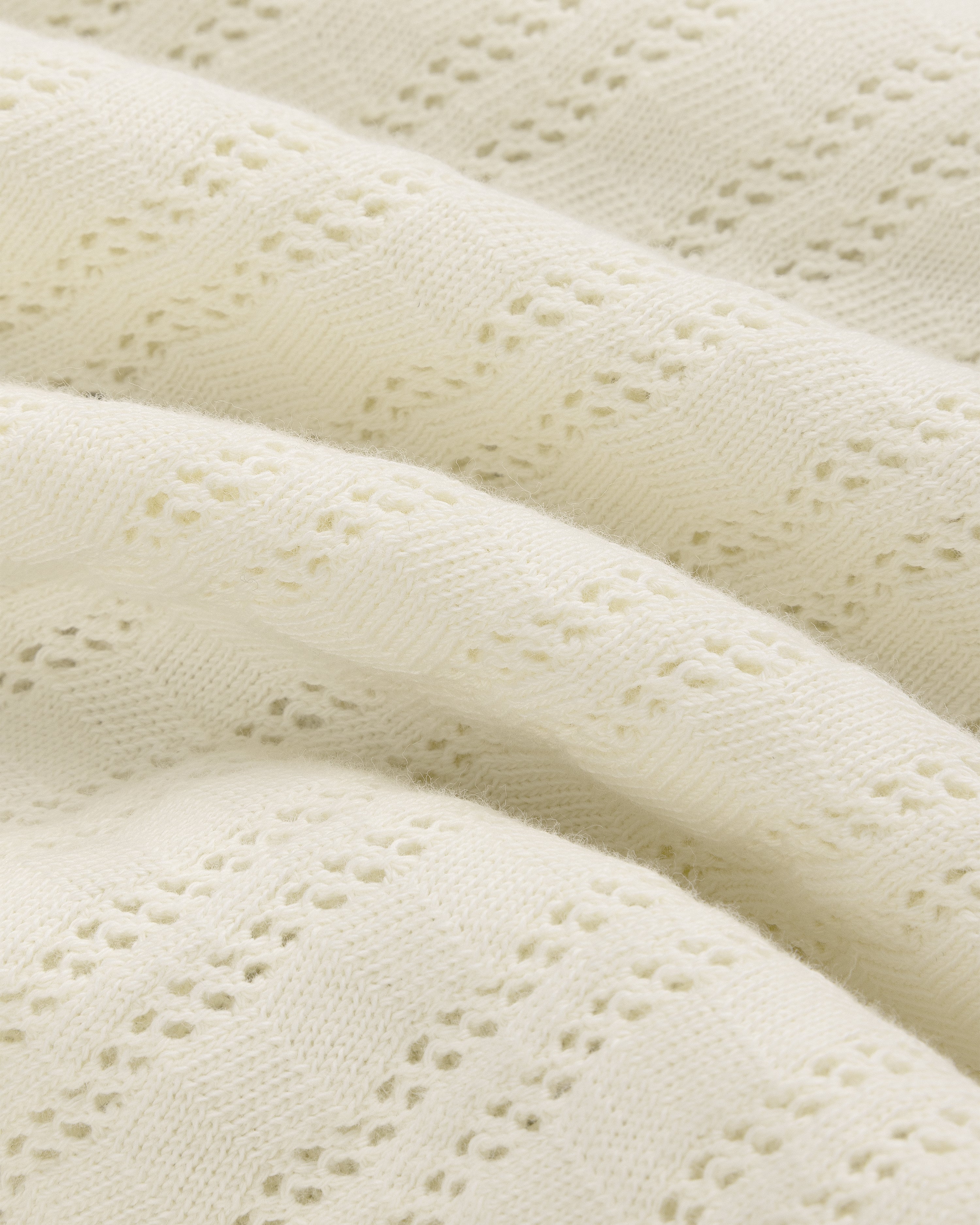 Eyelet Tank Top