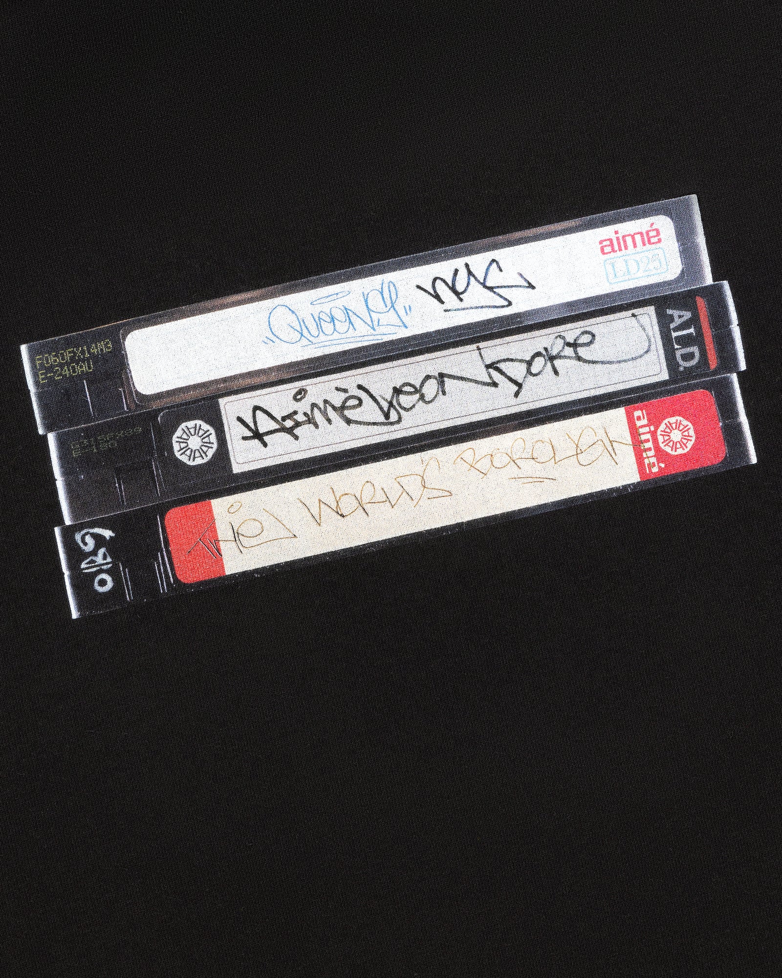 Mixtape Tee