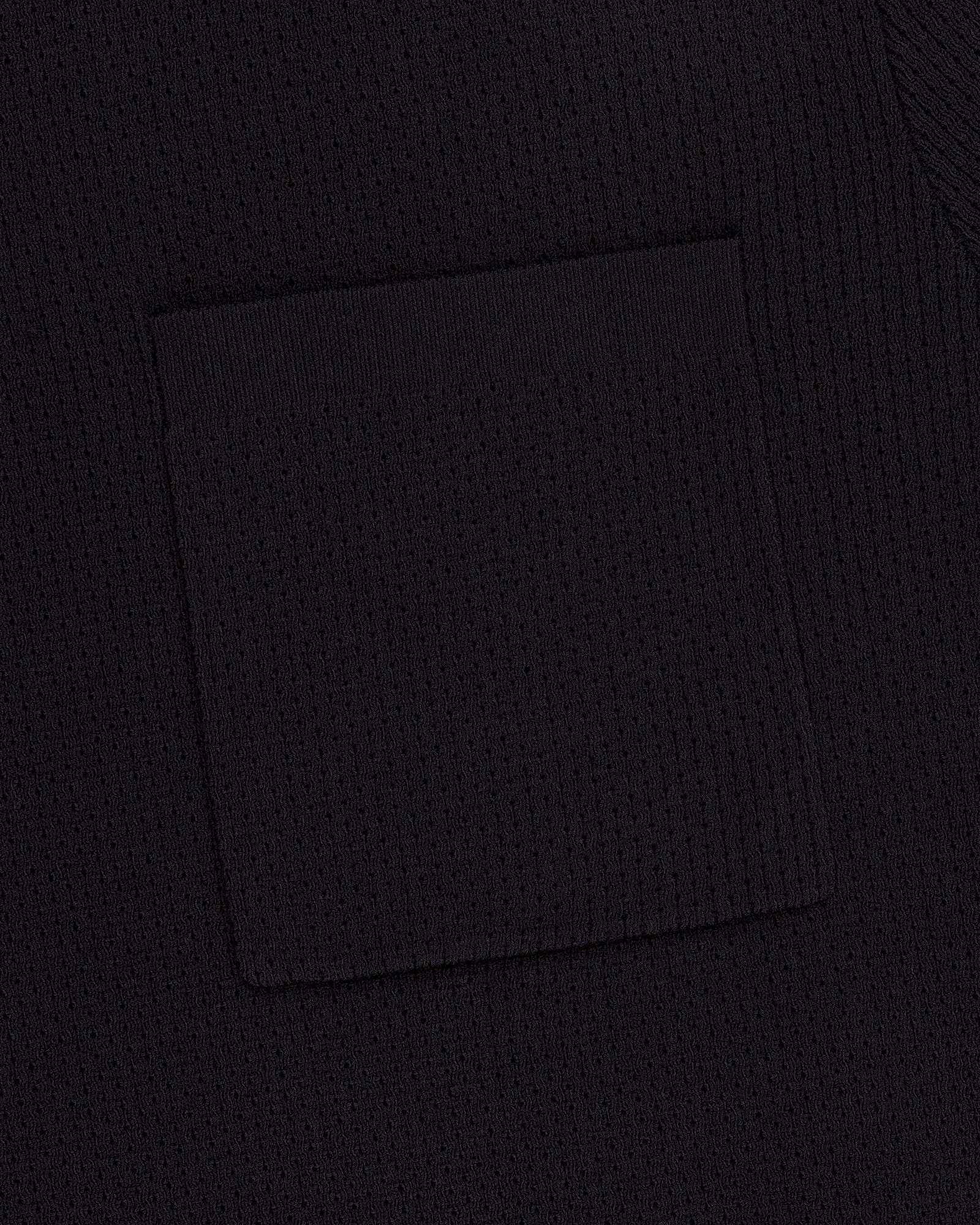 Knit Polo