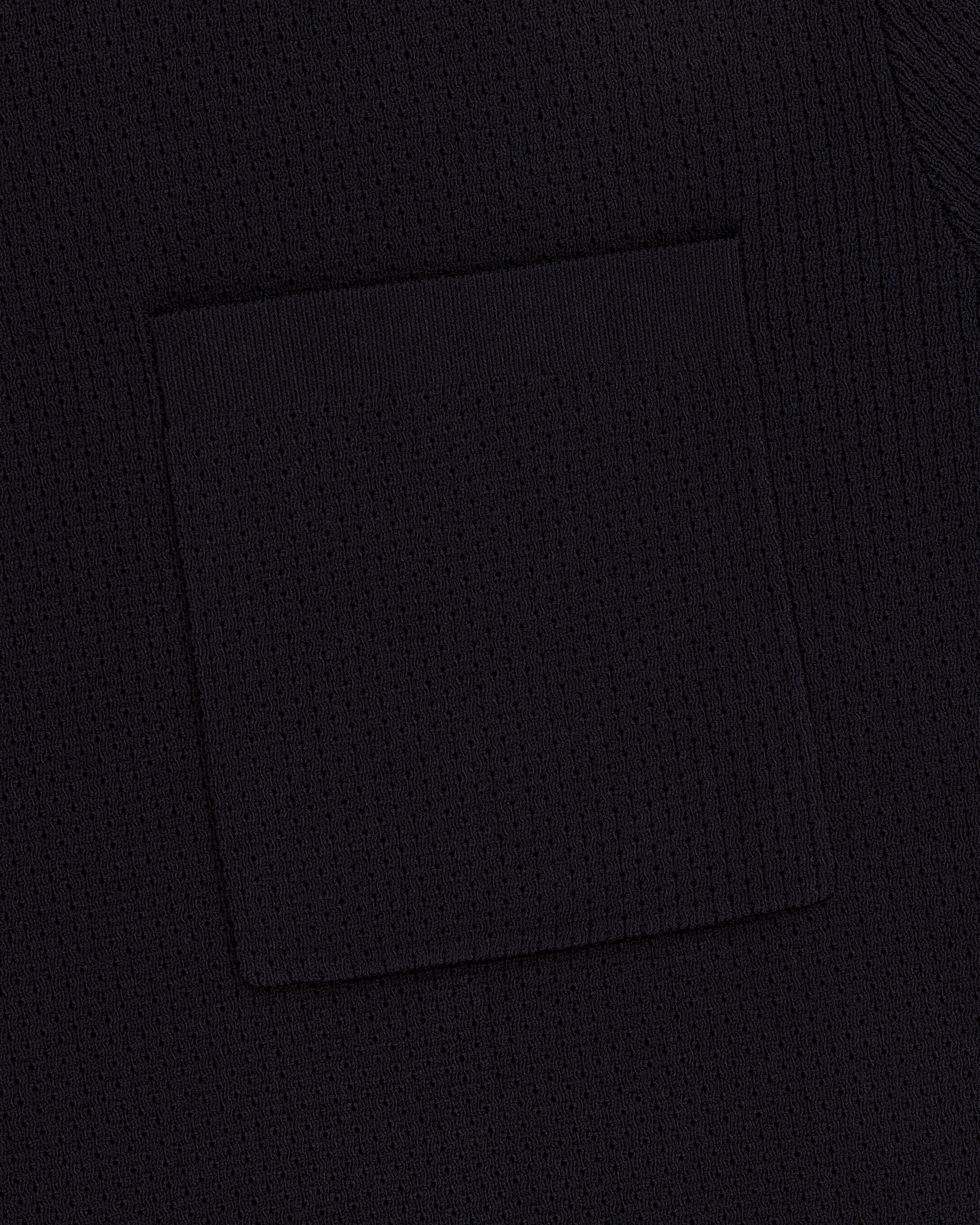 Knit Polo