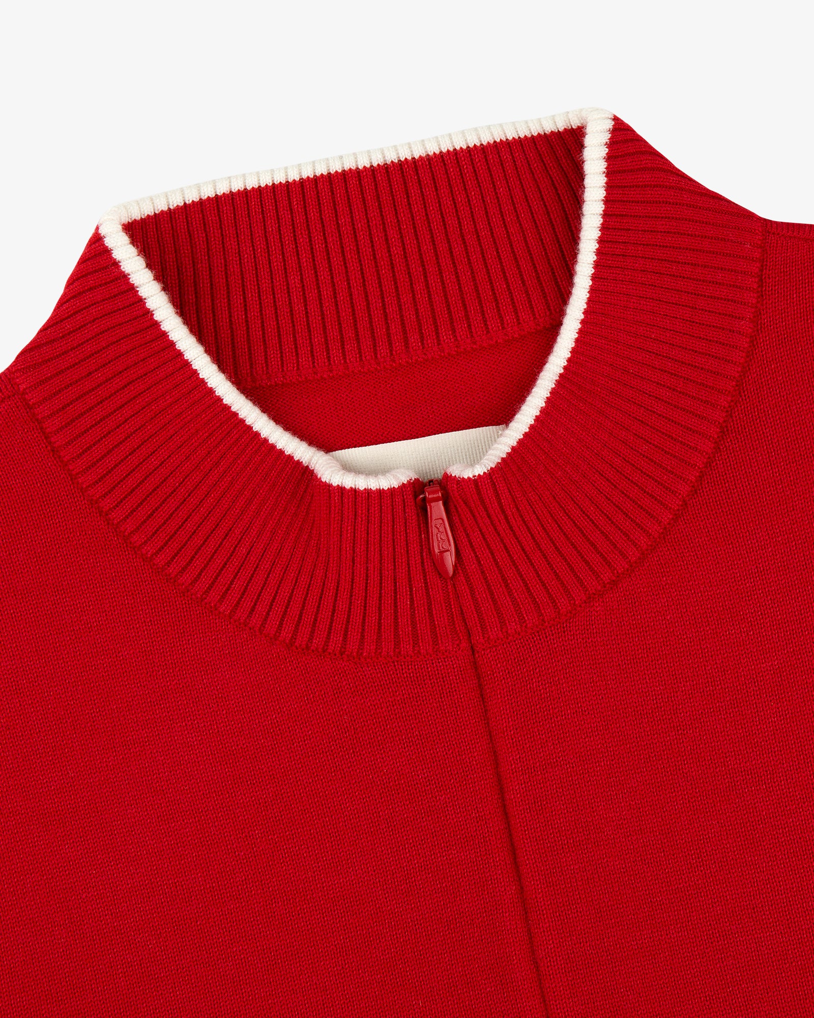 Crest Knit Cycling Jersey