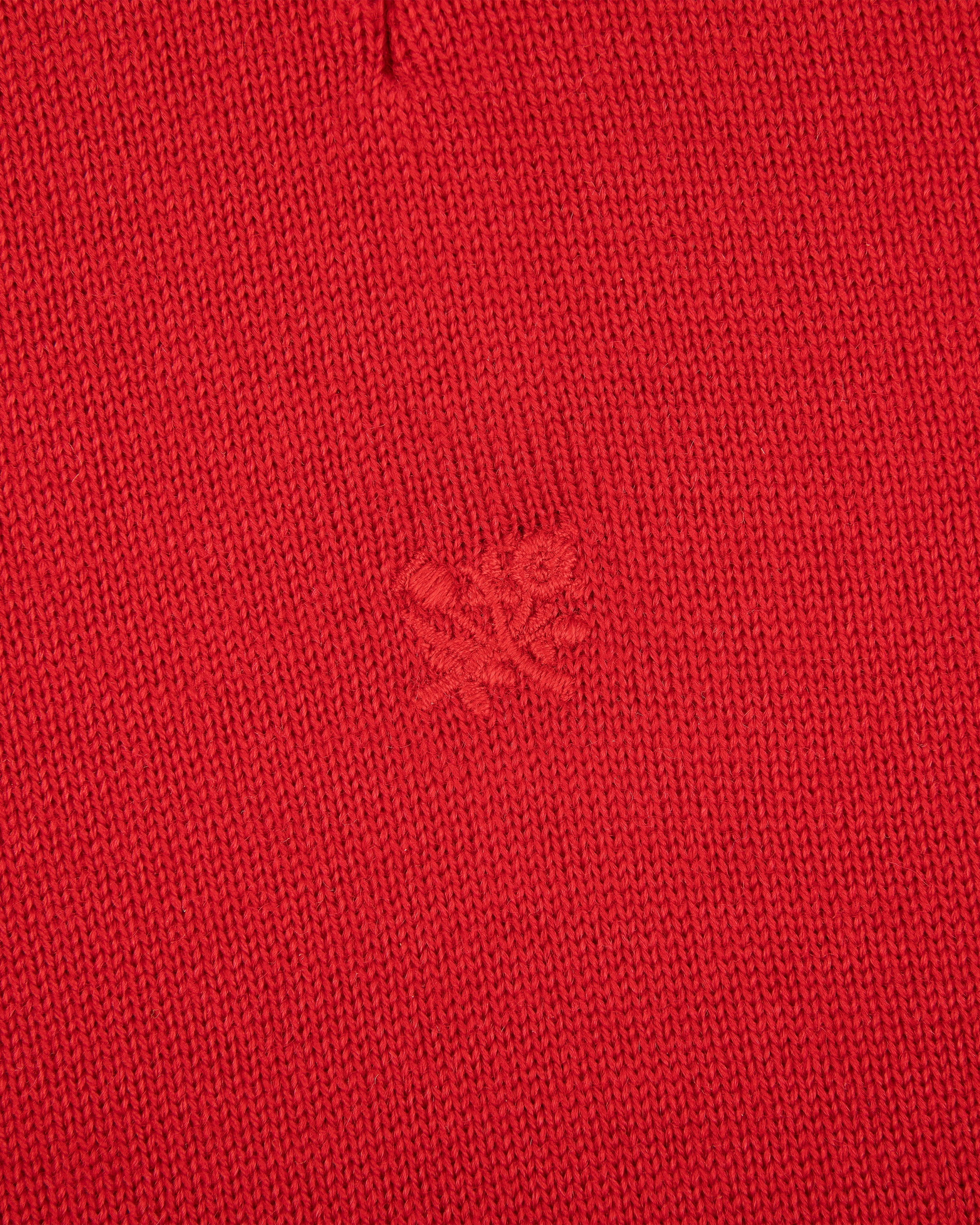 Crest Knit Cycling Jersey