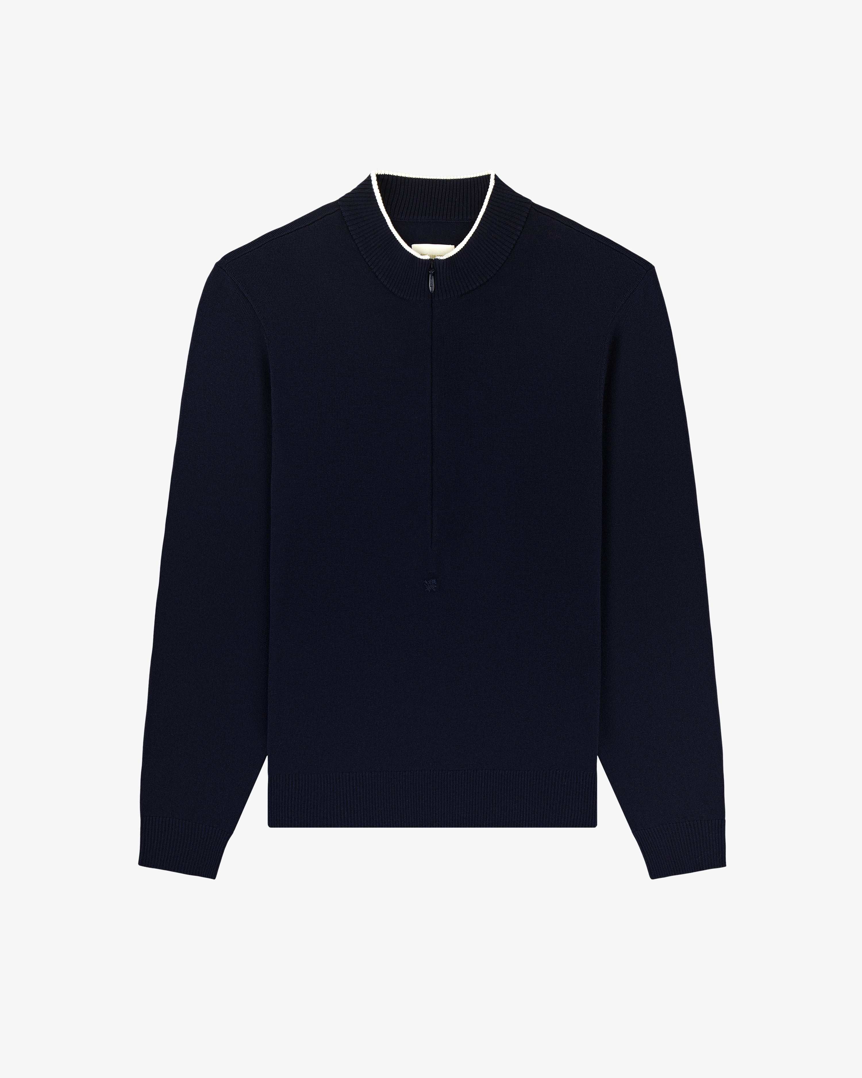 Crest Knit Cycling Jersey
