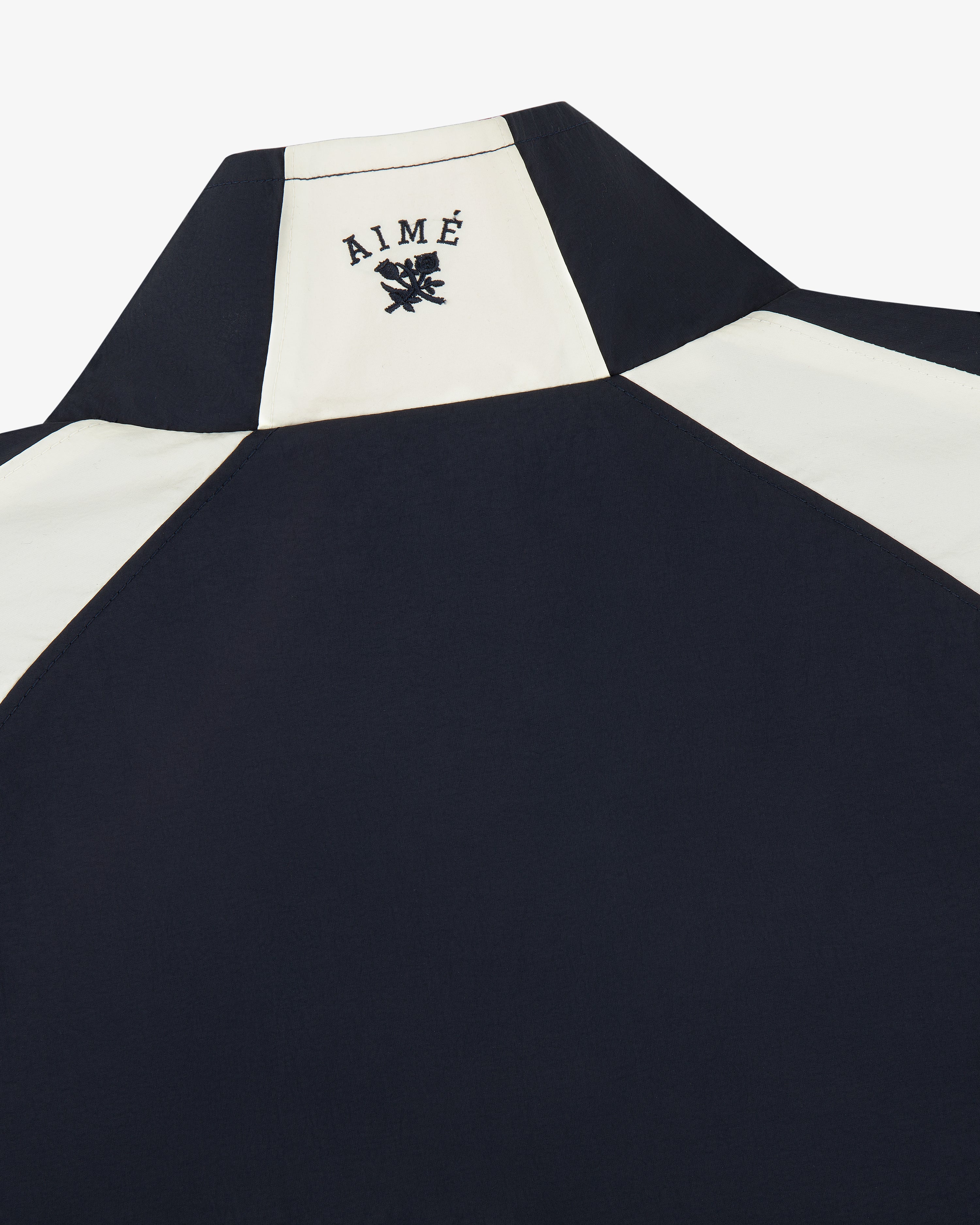 Crest Nylon Half-Zip Pullover