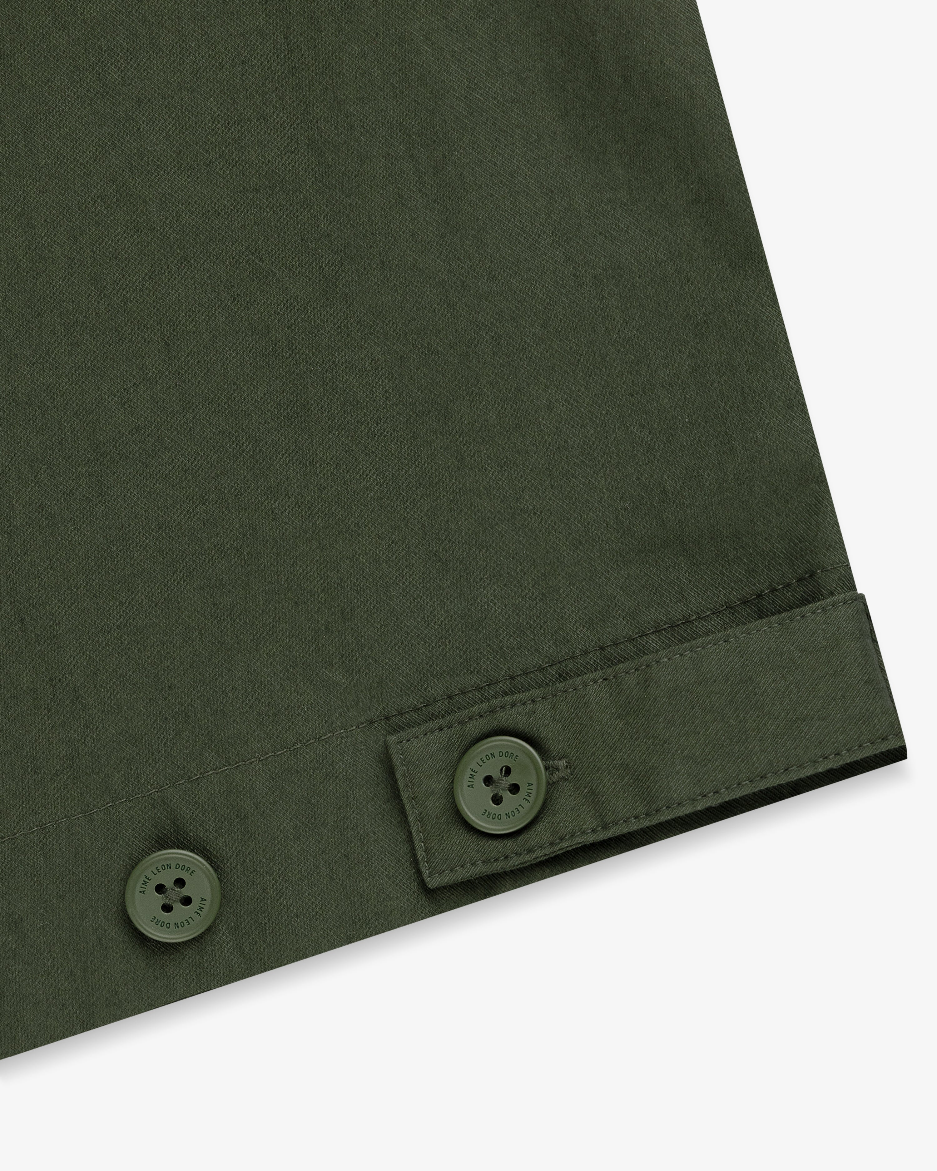 Lightweight Blouson