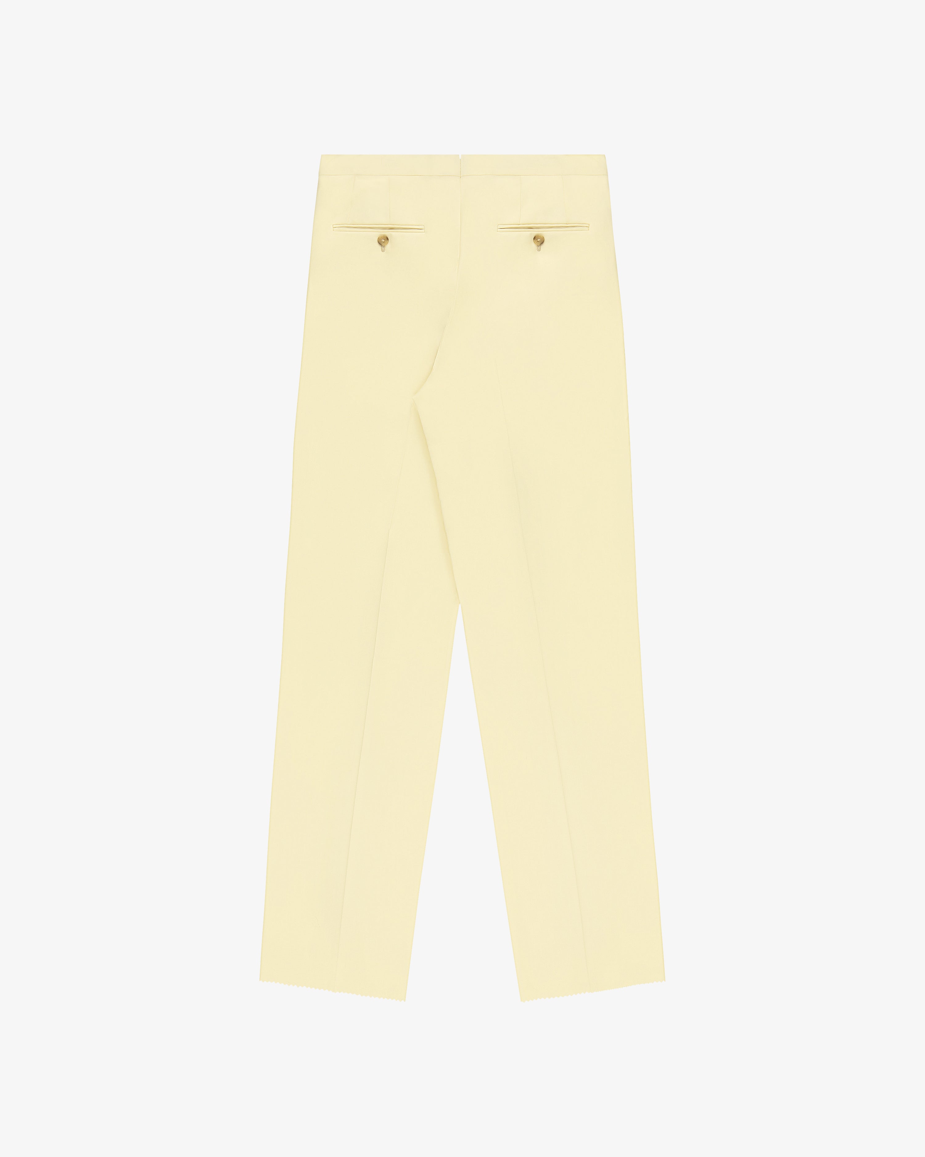 Gabardine Suit Trouser